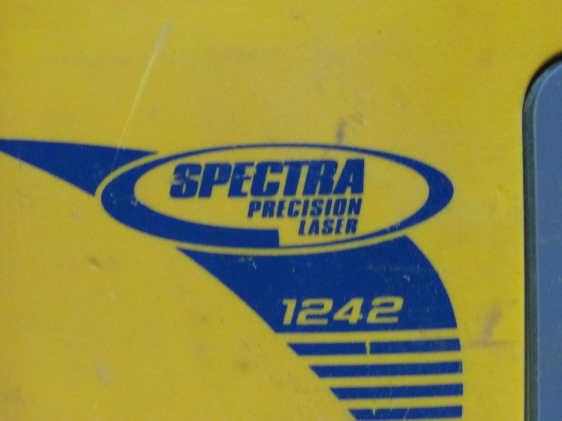 Spectra 1242 Laser- MFR - Trimble Model - 1242 - Bild 8 aus 10