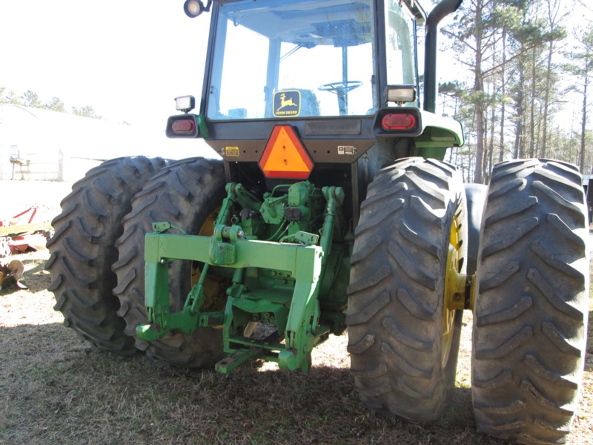JD 4960 4wd cab duals - Image 2 of 3