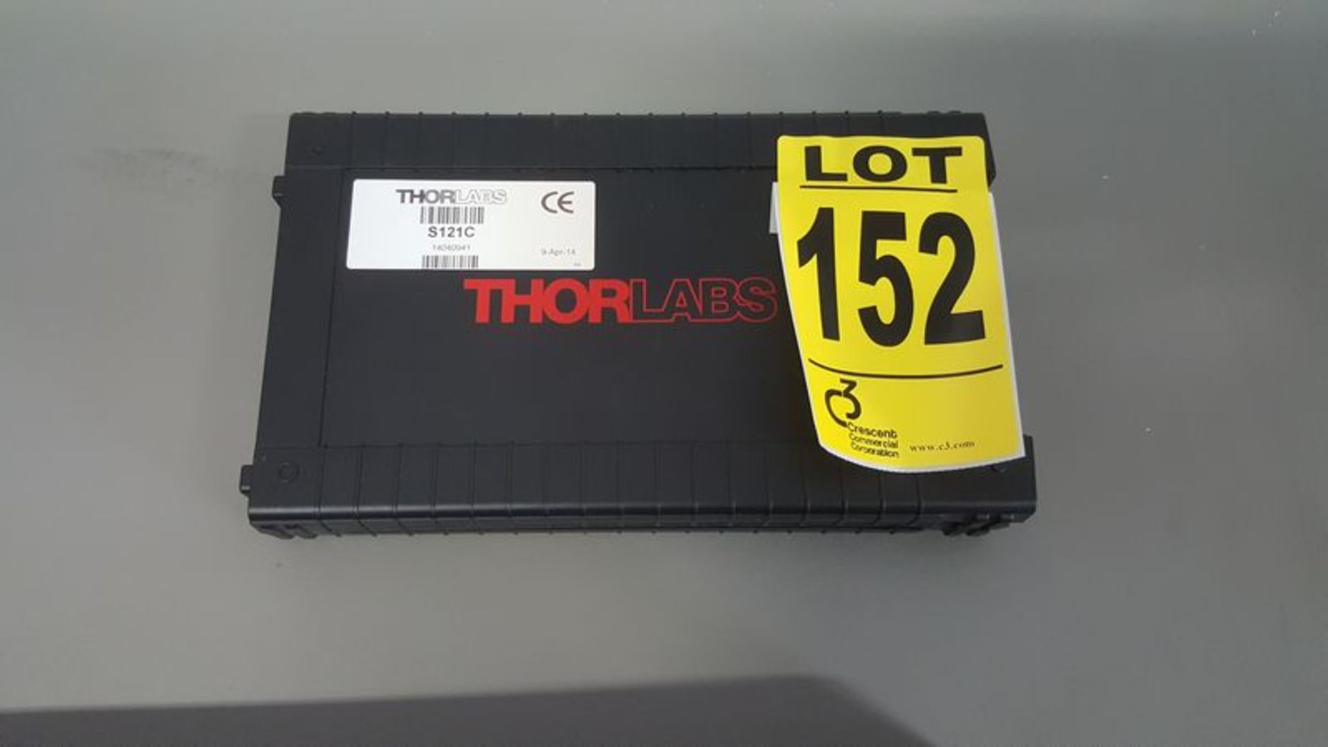 Thorlabs S121C standard photodiode sensor - Image 2 of 2