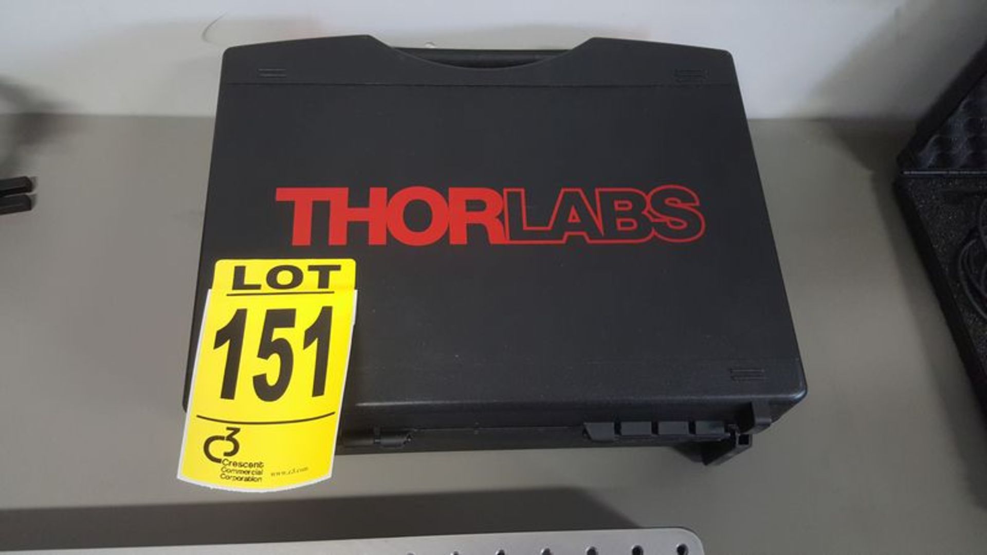 Thorlabs PMD100D optical power/energy meter - Image 2 of 2