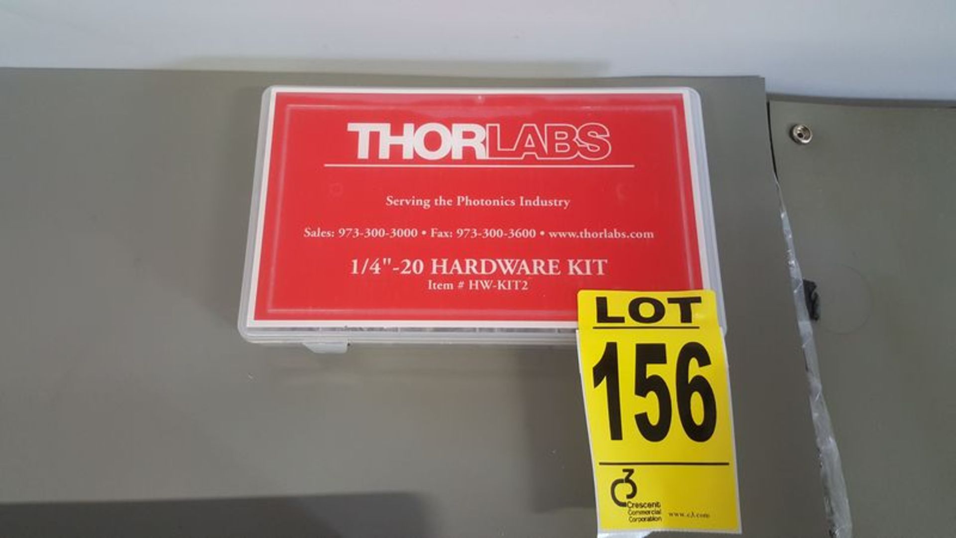 Thorlabs HW-KIT2 hardware kit 1/4"-20