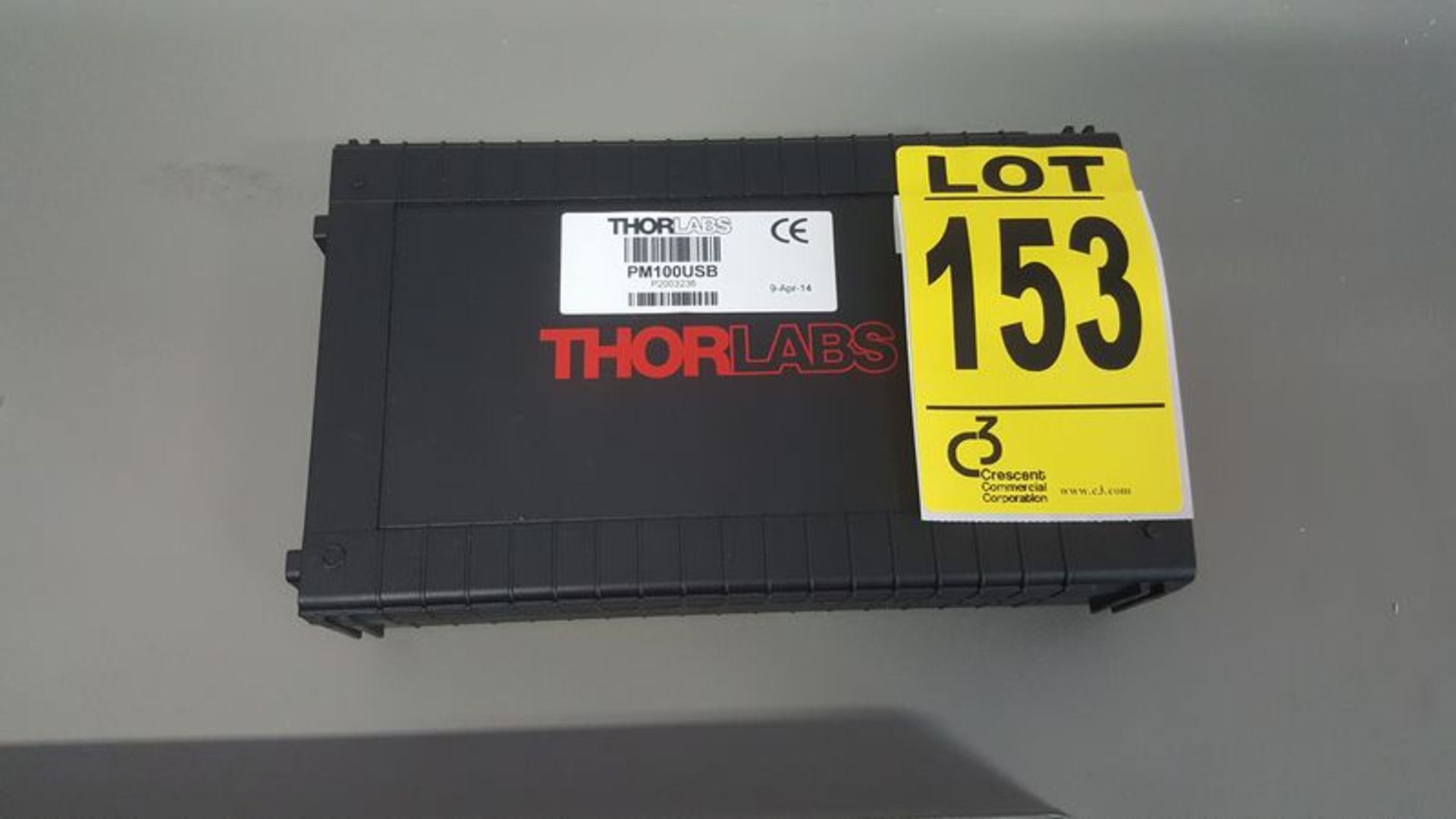 Thorlabs DMD1000USB power and energy meter - Image 2 of 2