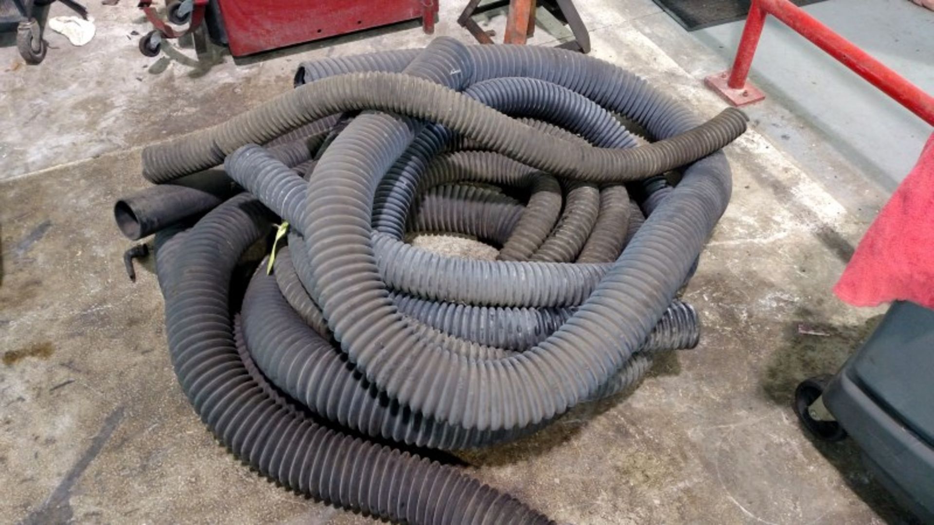 Flexible Exhaust Hose (Selling as 1 Lot)