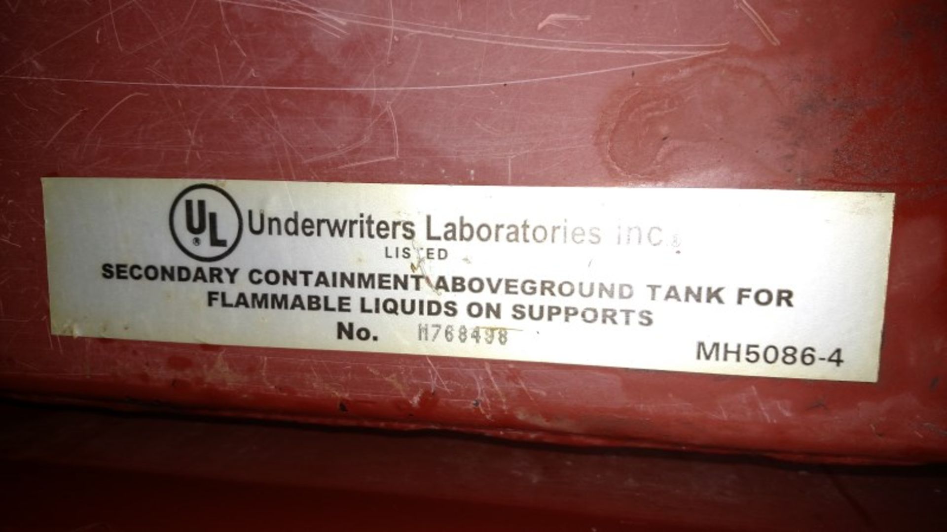 New Oil-ATF Aboveground Tanks * System, including (2) 500 Gal. New Oil Tanks w/ Balcrank Pneumatic - Image 3 of 16