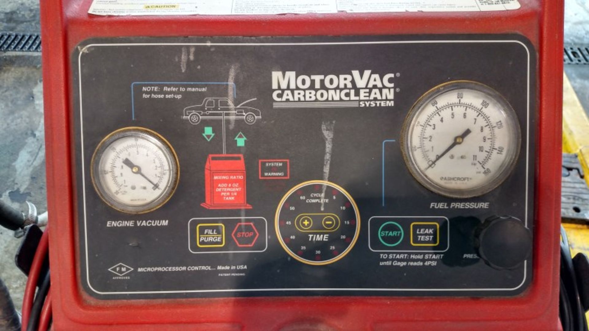 Sun MotorVac CarbonClean System - Image 2 of 3