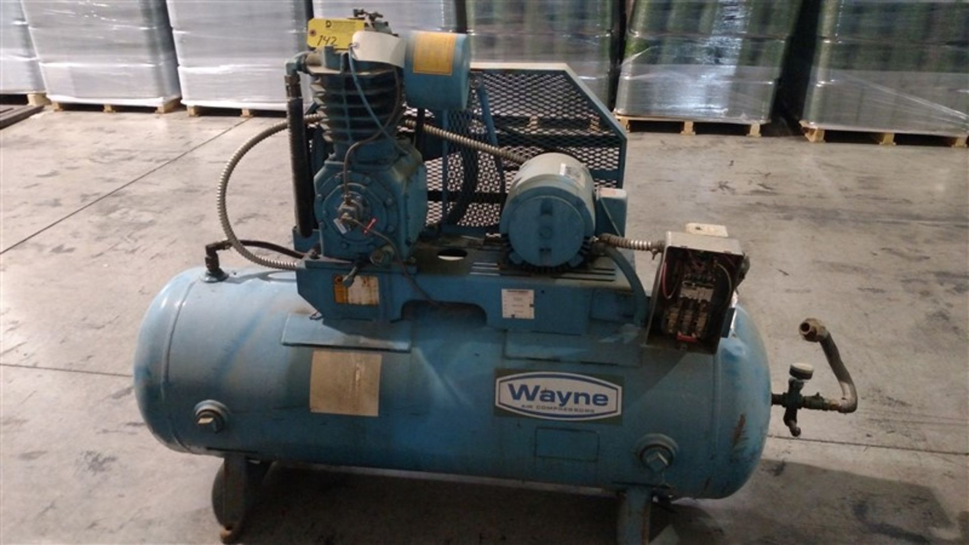 Wayne 5HP Air Compressor