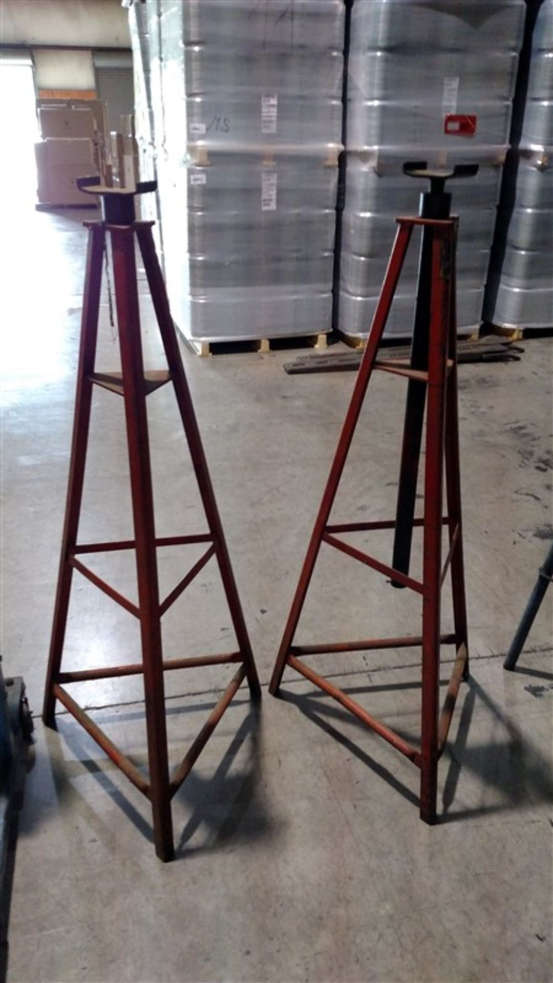 (2) HW Tripod Stands