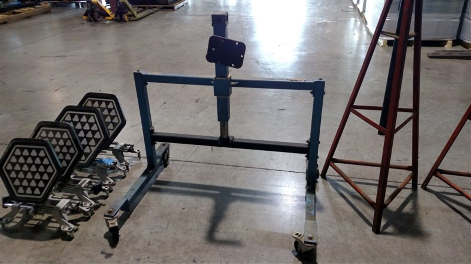 Engine Repair Stand