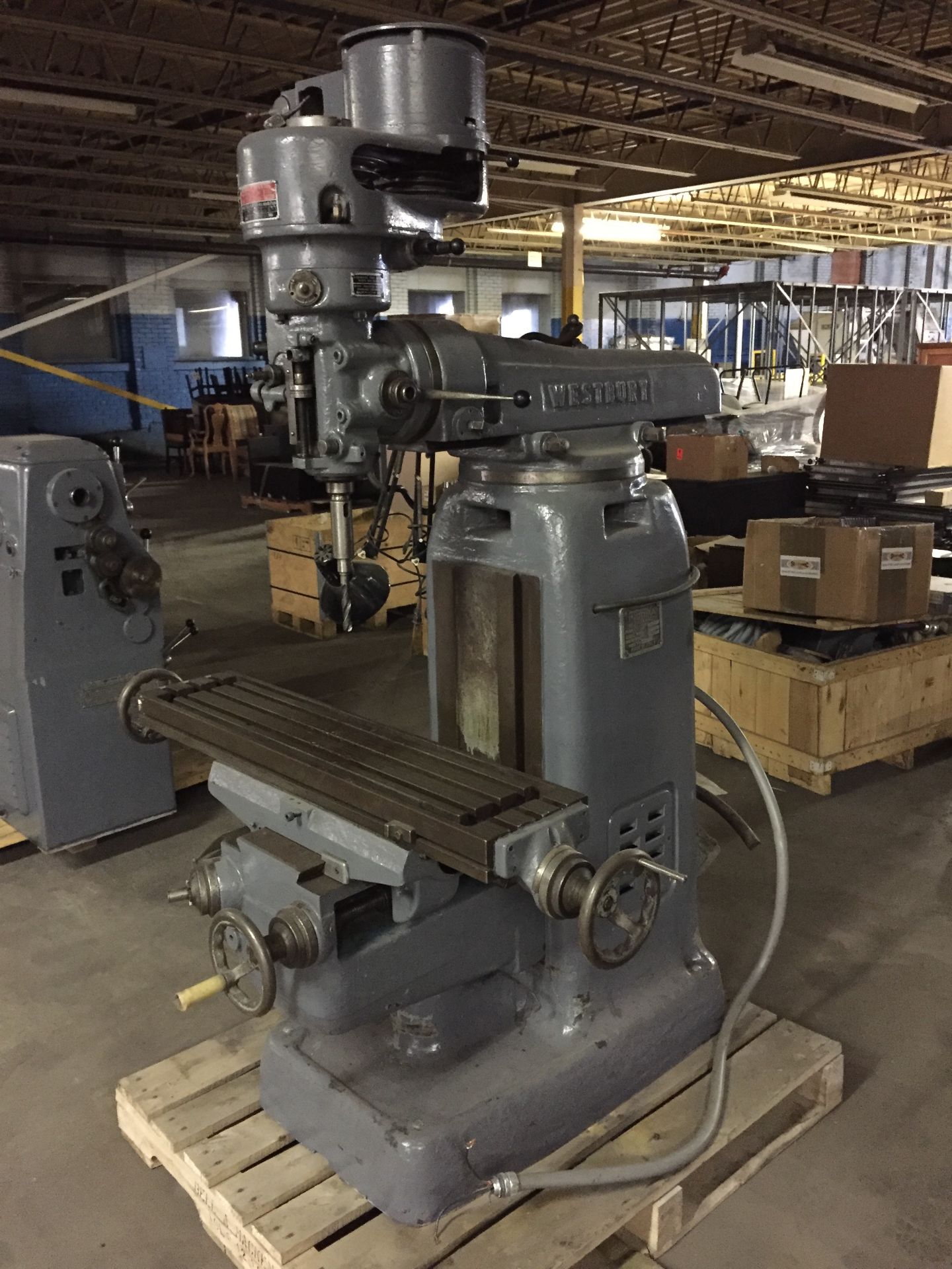 Milling Machine