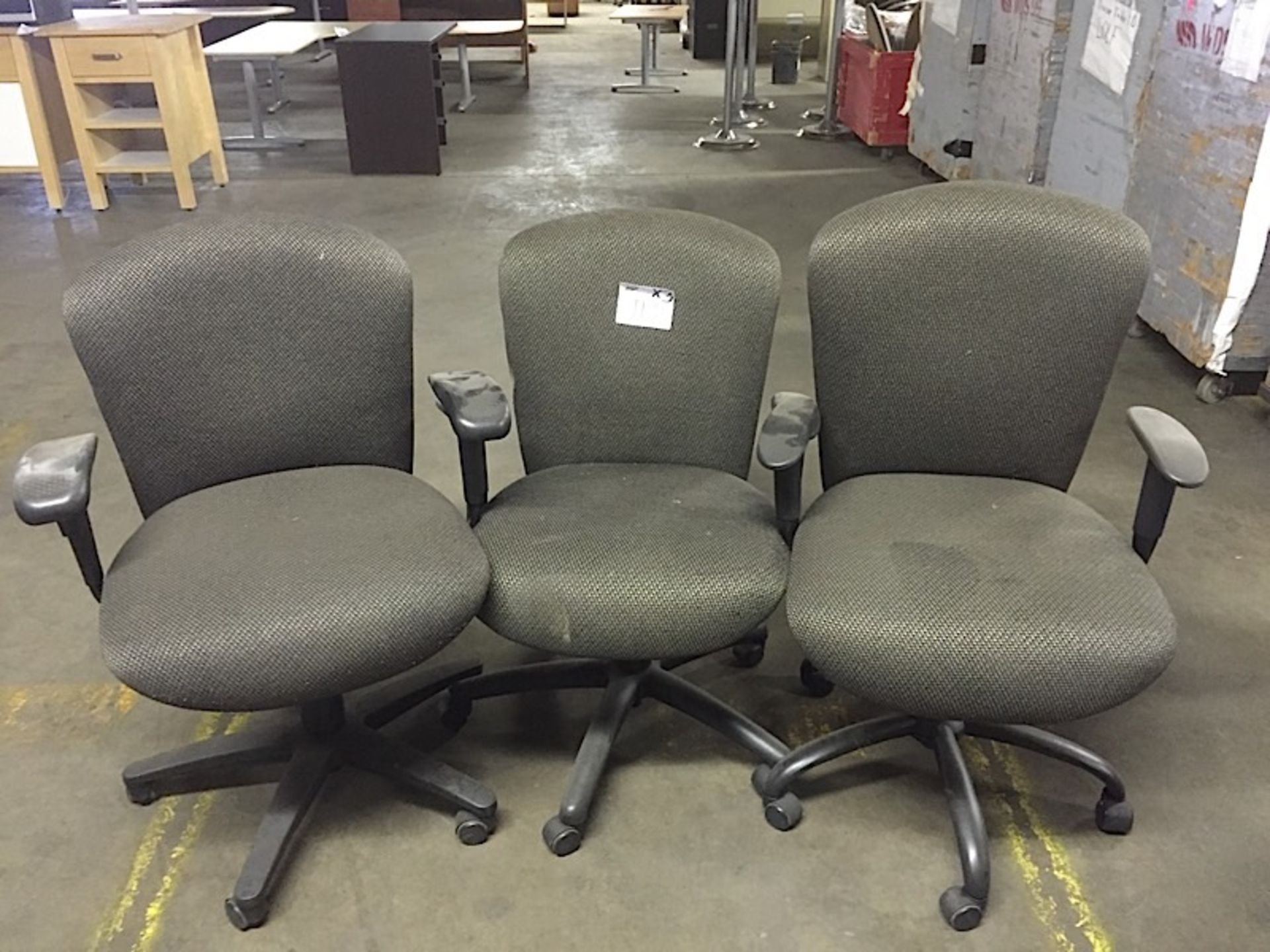 CHAIRS (BIDDING IS PER CHAIR, MULTIPLIED BY QUANTITY)