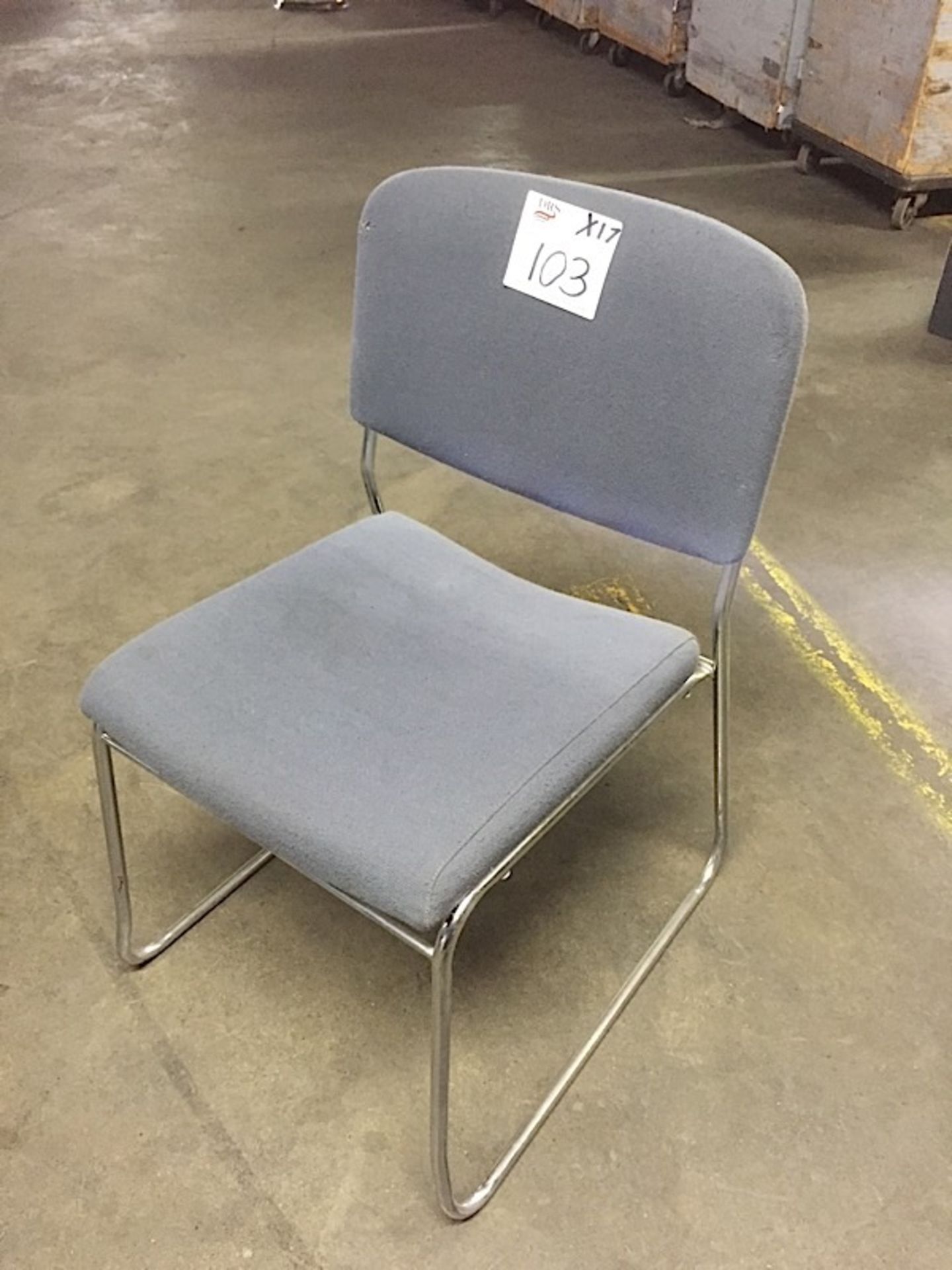 CHAIRS (BIDDING IS PER CHAIR, MULTIPLIED BY QUANTITY)