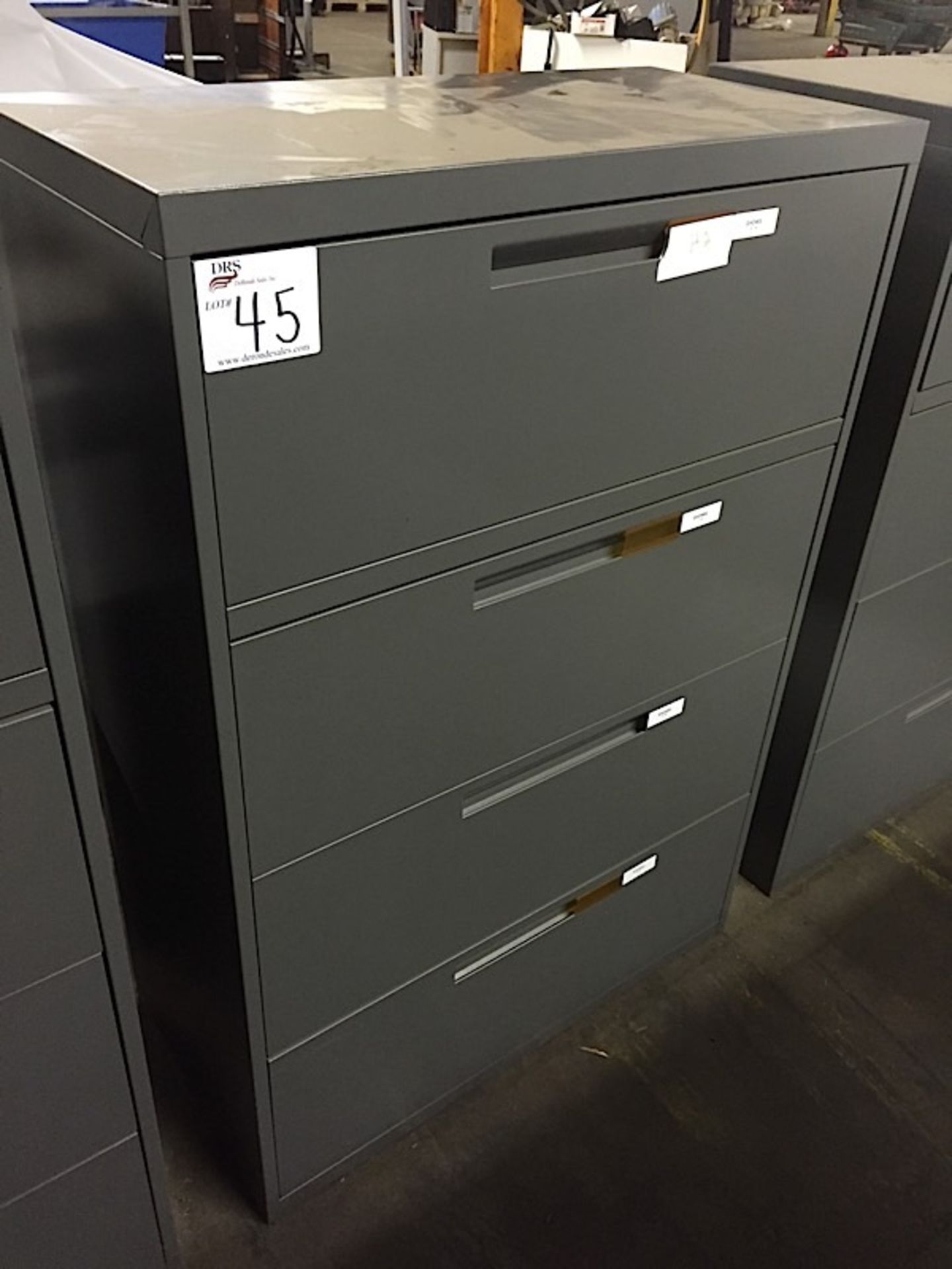 FILE CABINET