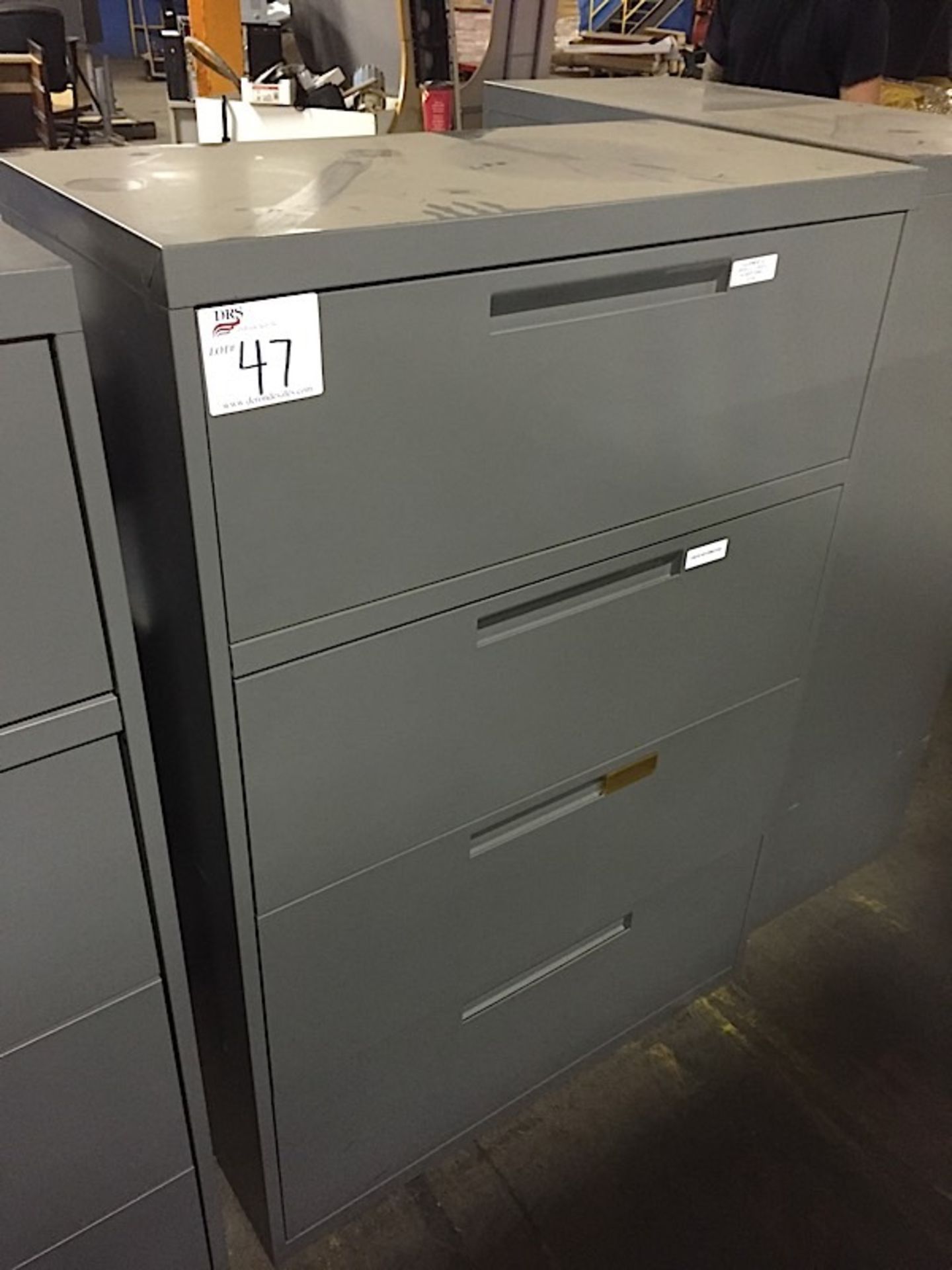 FILE CABINET