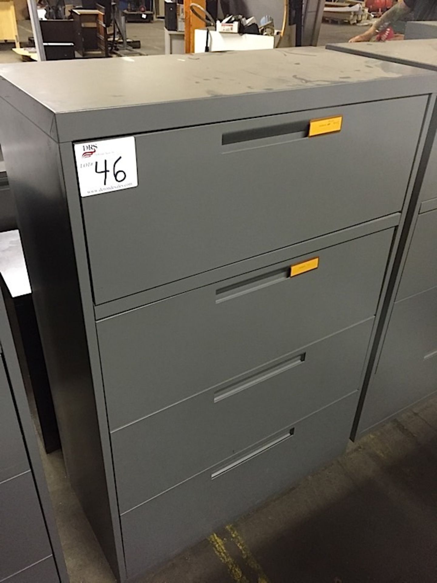 FILE CABINET