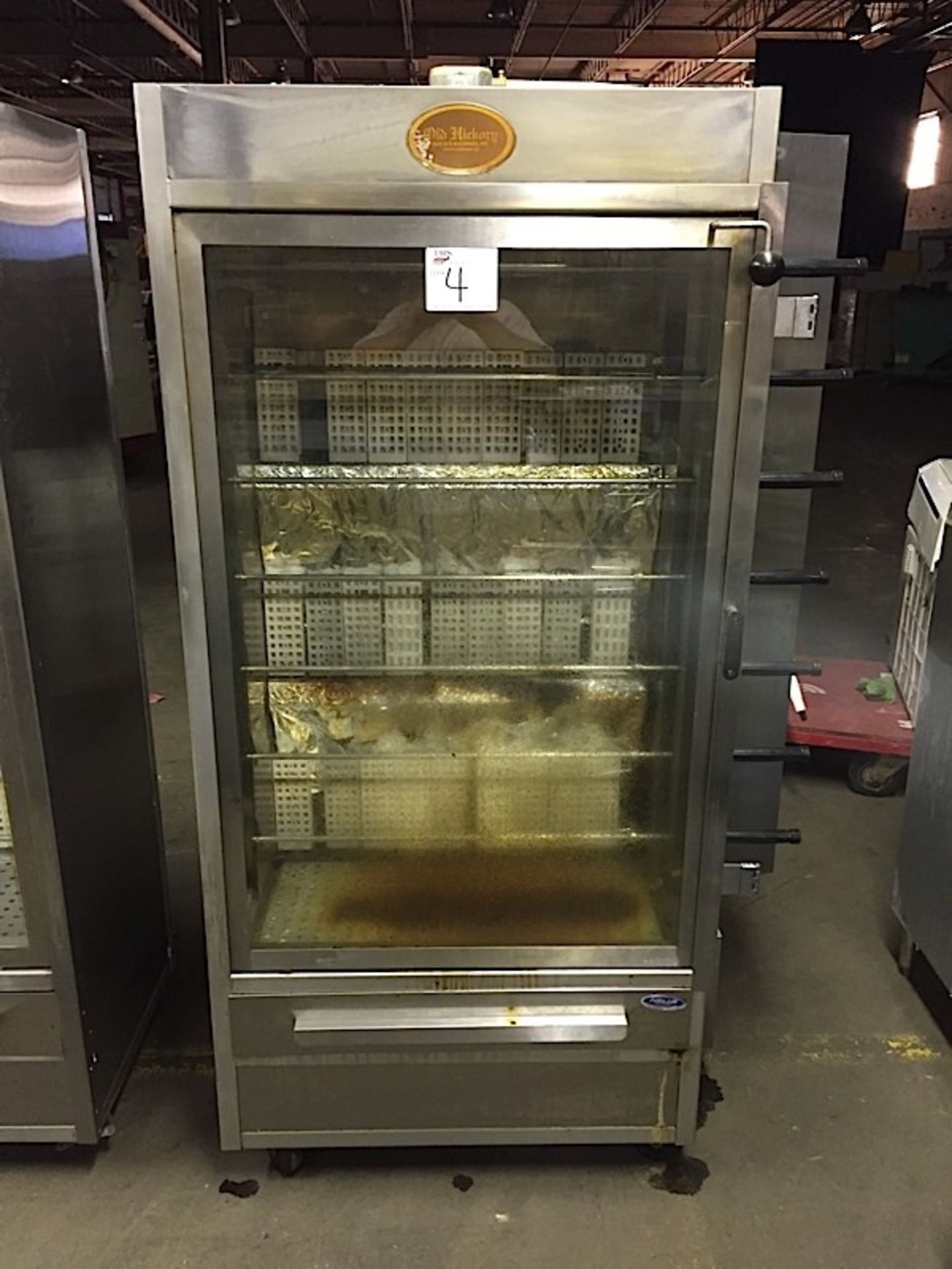 OLD HICKORY (N/7GPLH) ROTISSERIE OVEN