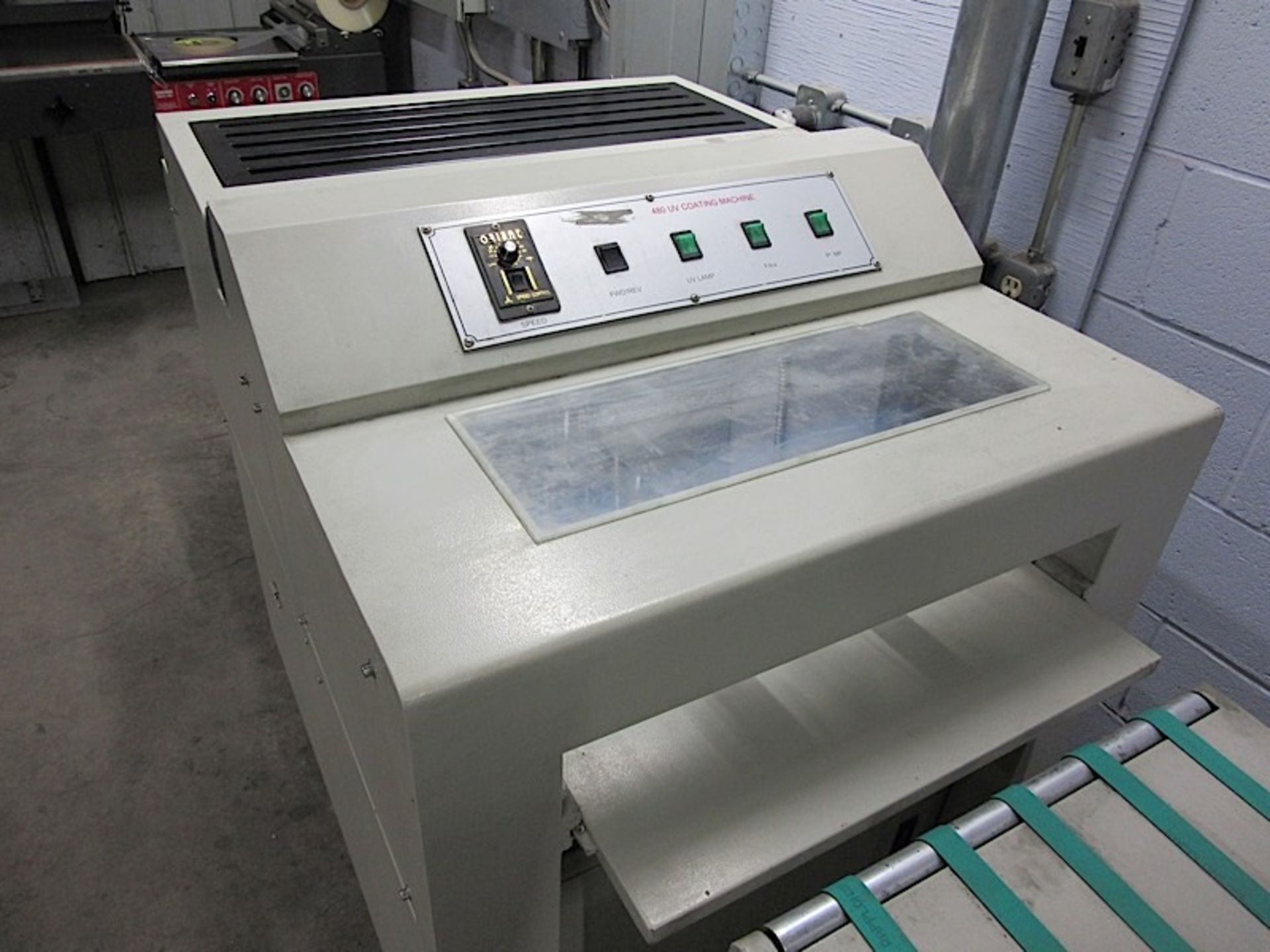 PPE UV COATER - Image 2 of 5