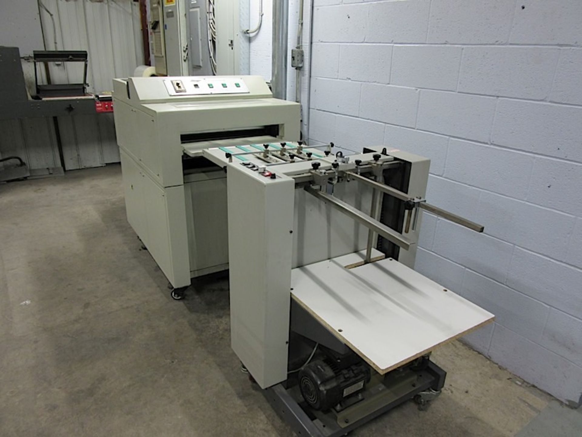 PPE UV COATER