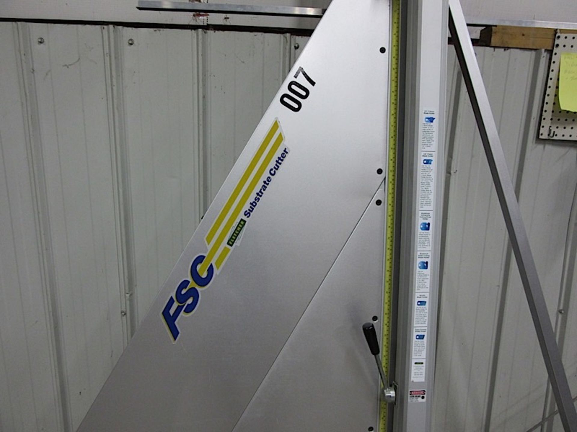 FSC CUTTER - Image 5 of 5