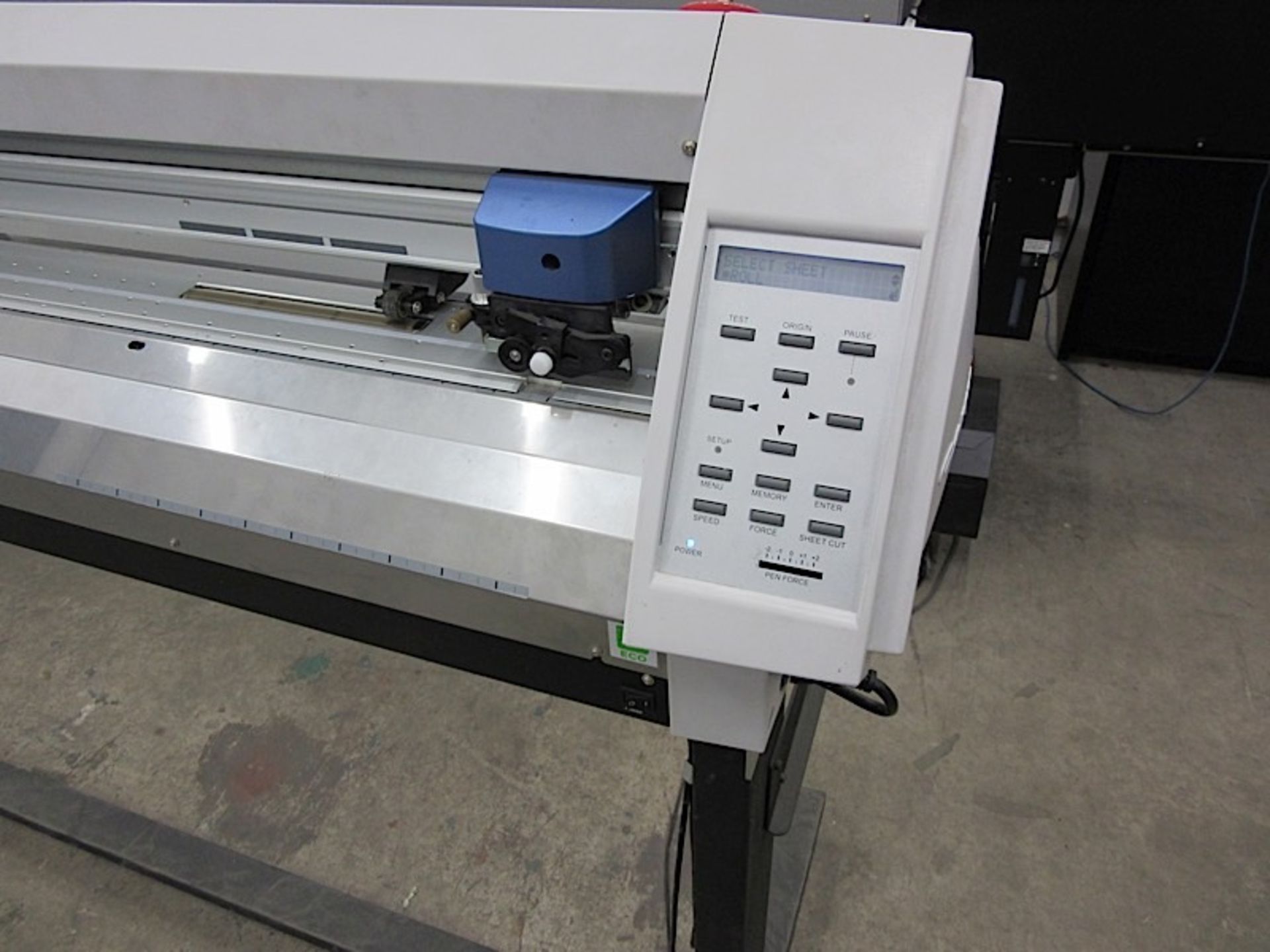 2014 ROLAND (GX-640) VINYL CUTTER - Image 3 of 4