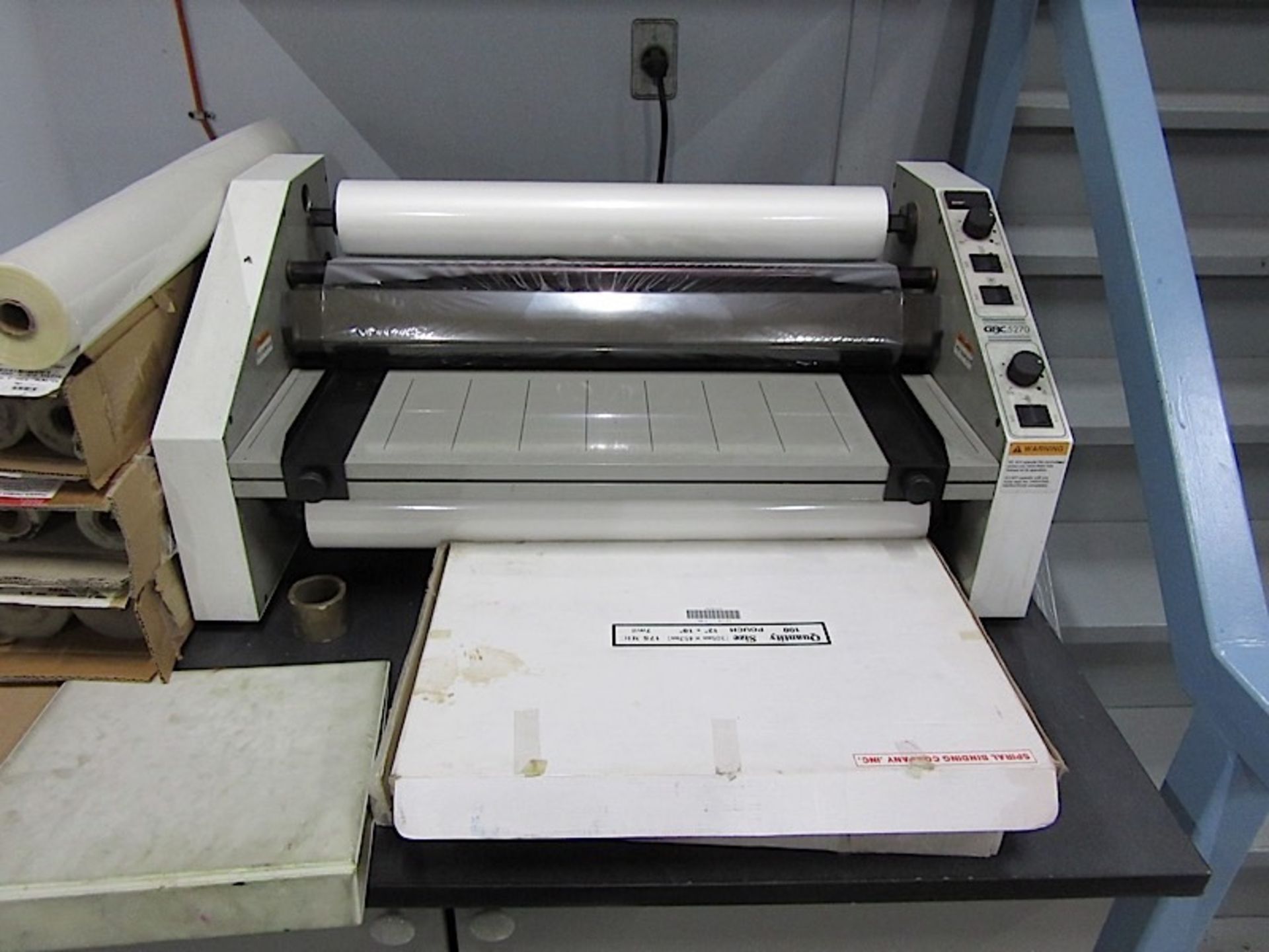 GBC LAMINATOR