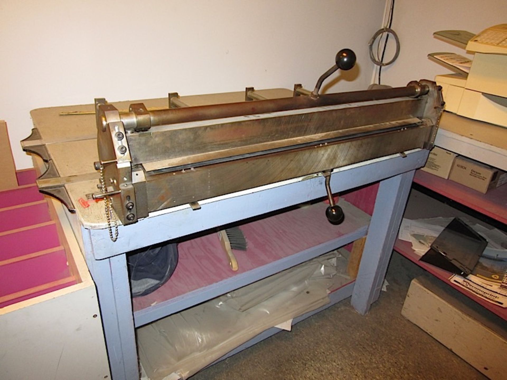 MANUAL SHEAR