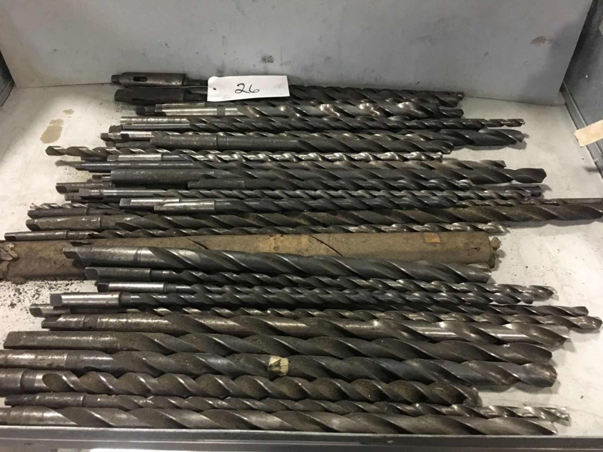 Drill Bits