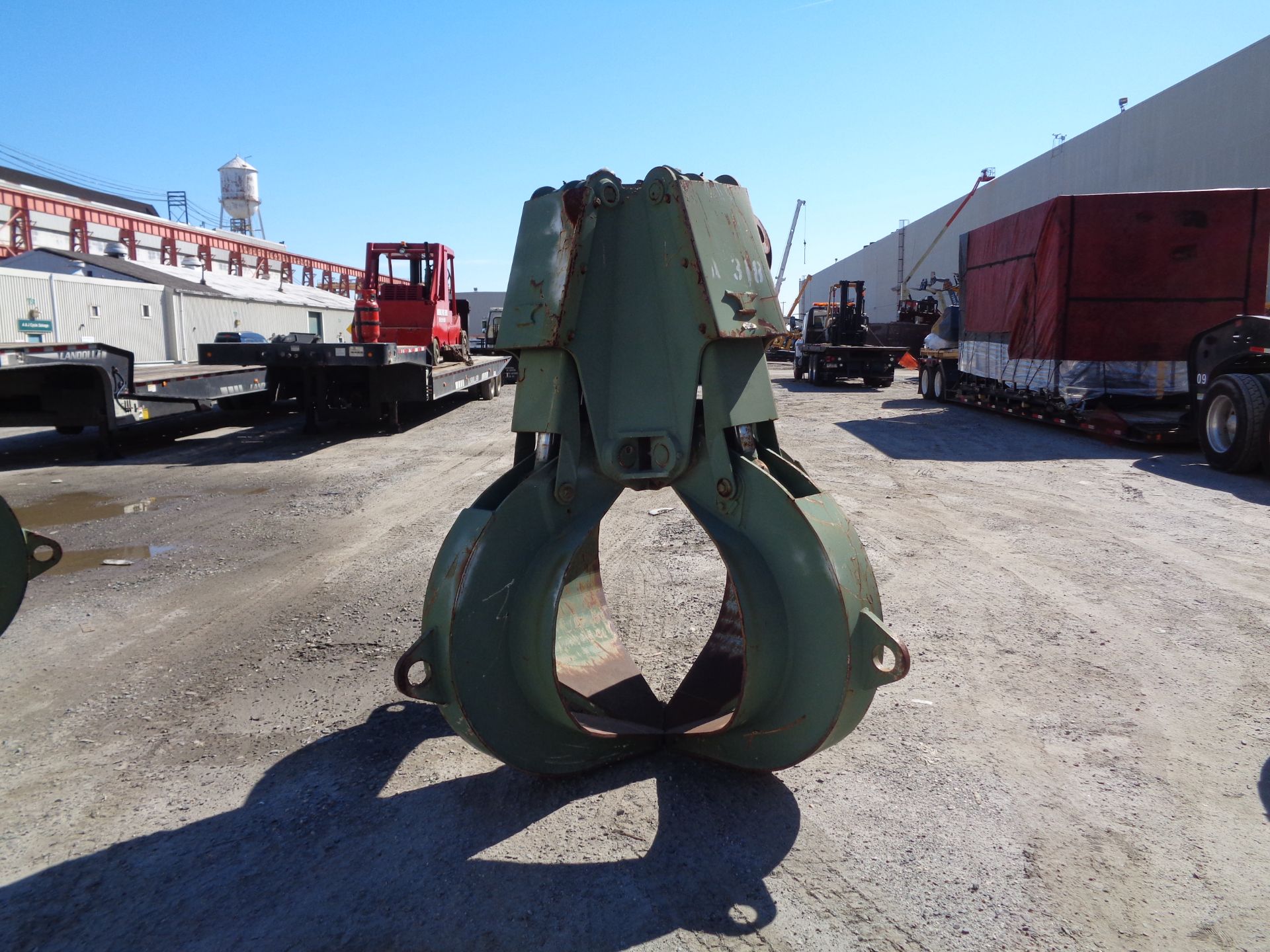 Hydraulic Claw Attachment (A) - Image 6 of 6
