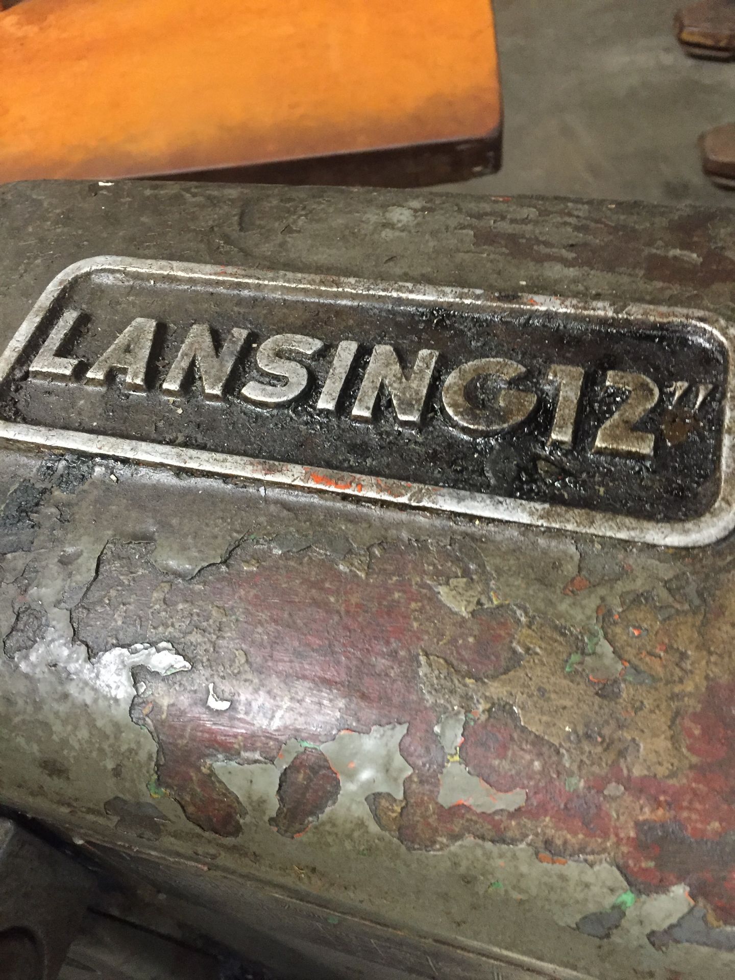 Lansing 12in Engine Lathe - Image 6 of 6