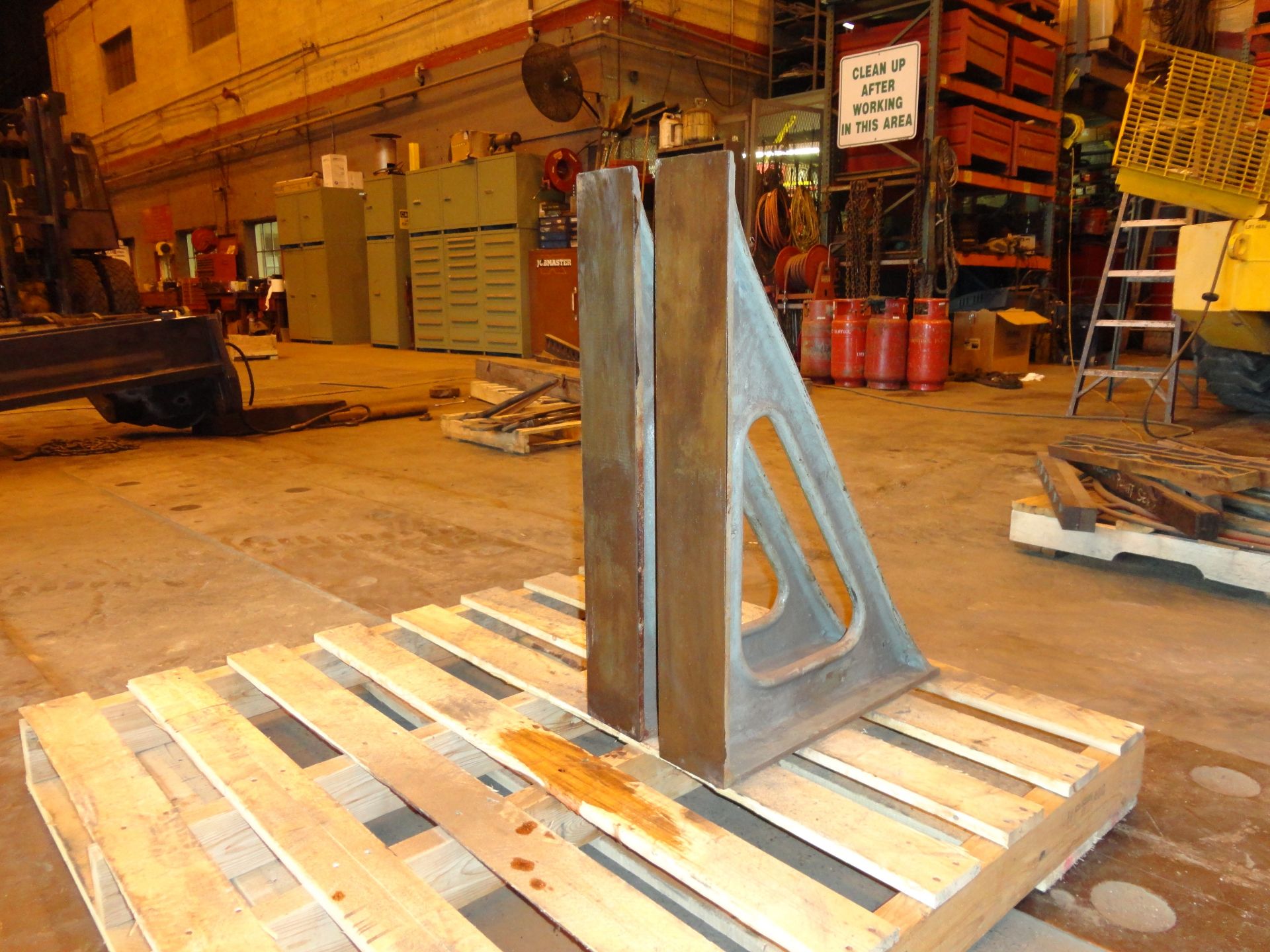 Right Angle Plates