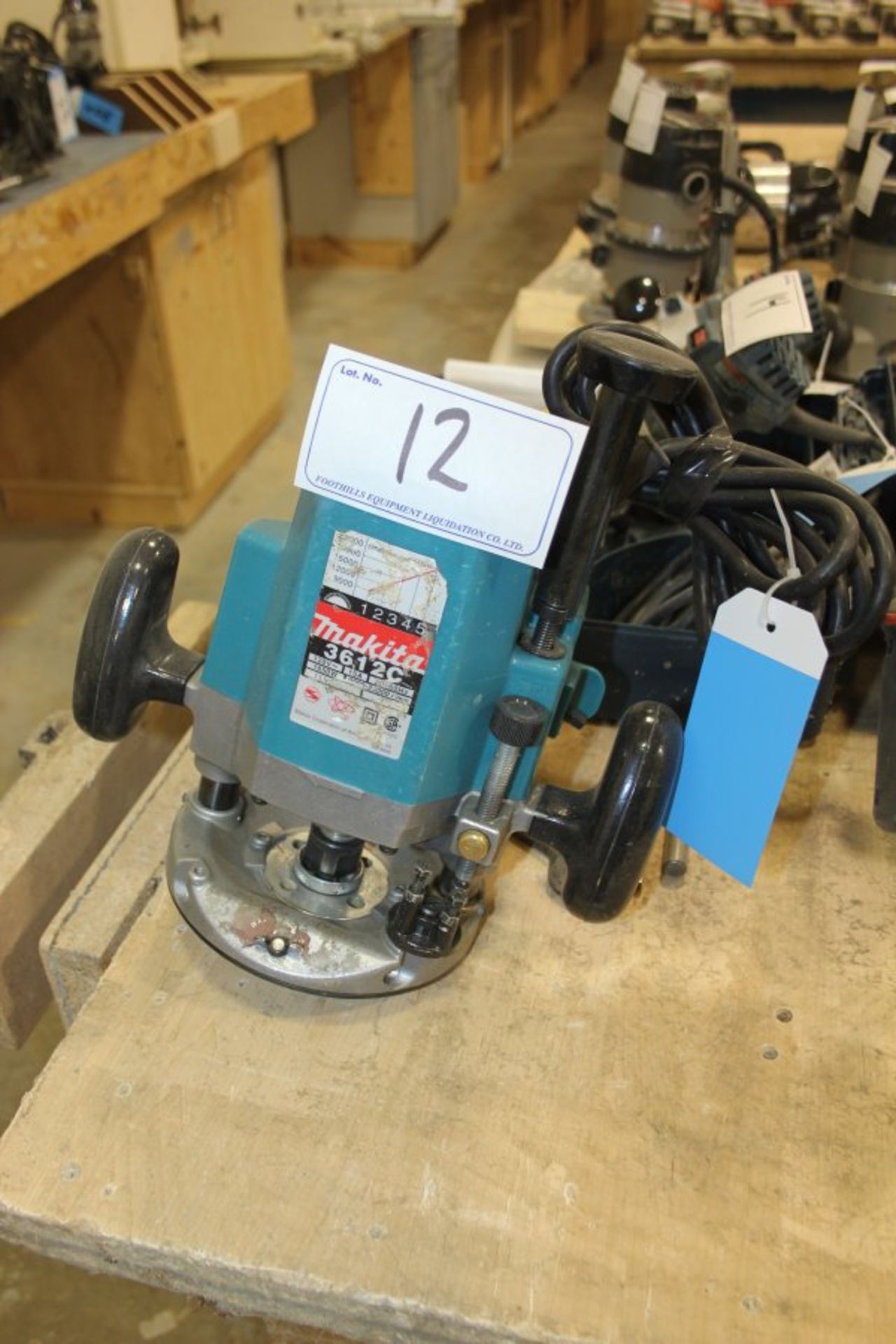 MAKITA ROUTER