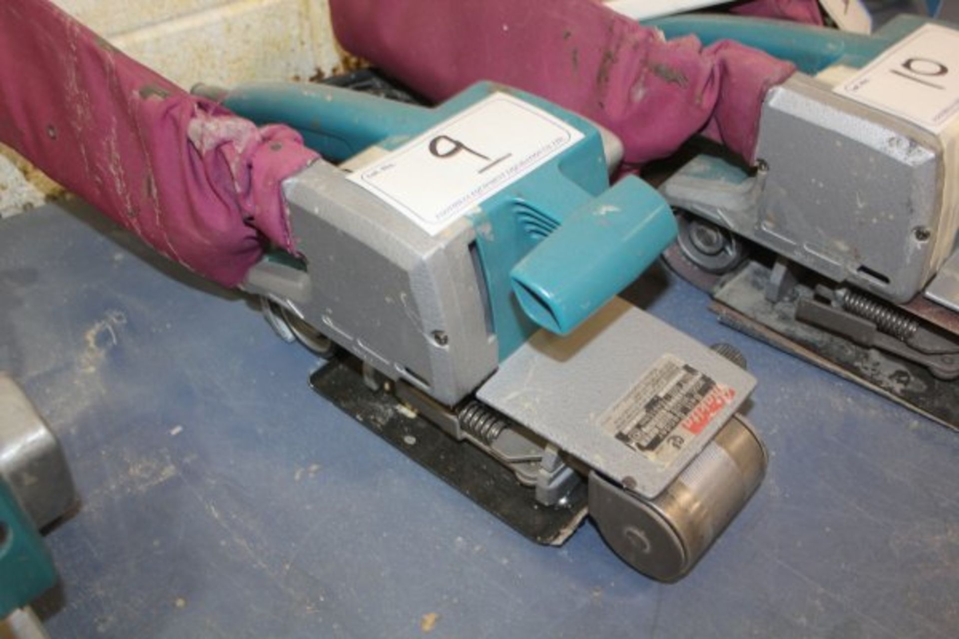 MAKITA BELT SANDER