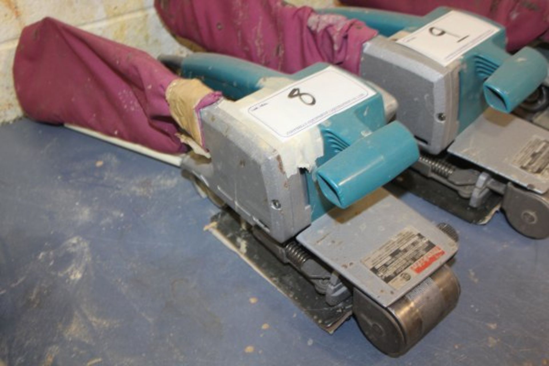 MAKITA BELT SANDER