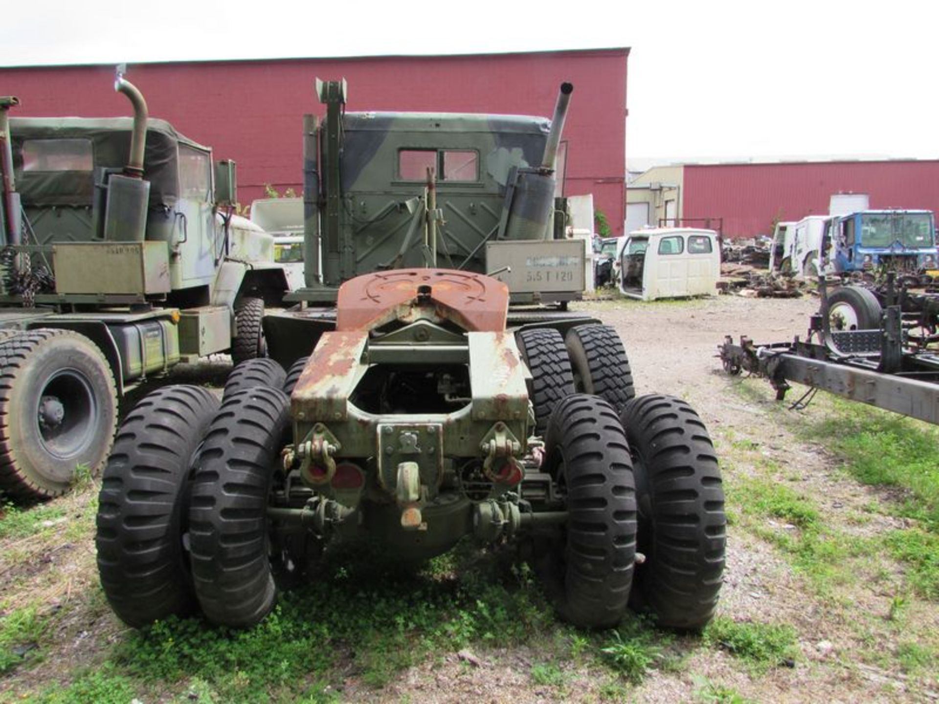 American General M932 5-ton 6x6 road tractor - Image 3 of 3