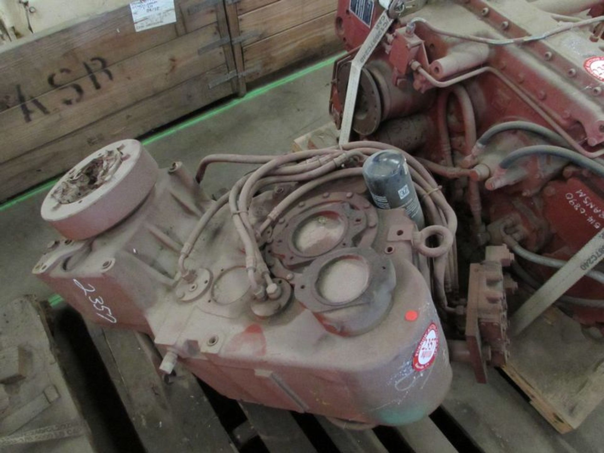 ZF3WG 200 transmission