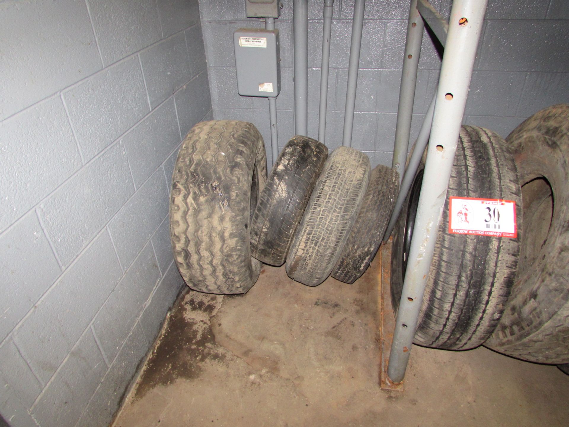(16) Various Size Used Tires - Image 2 of 2