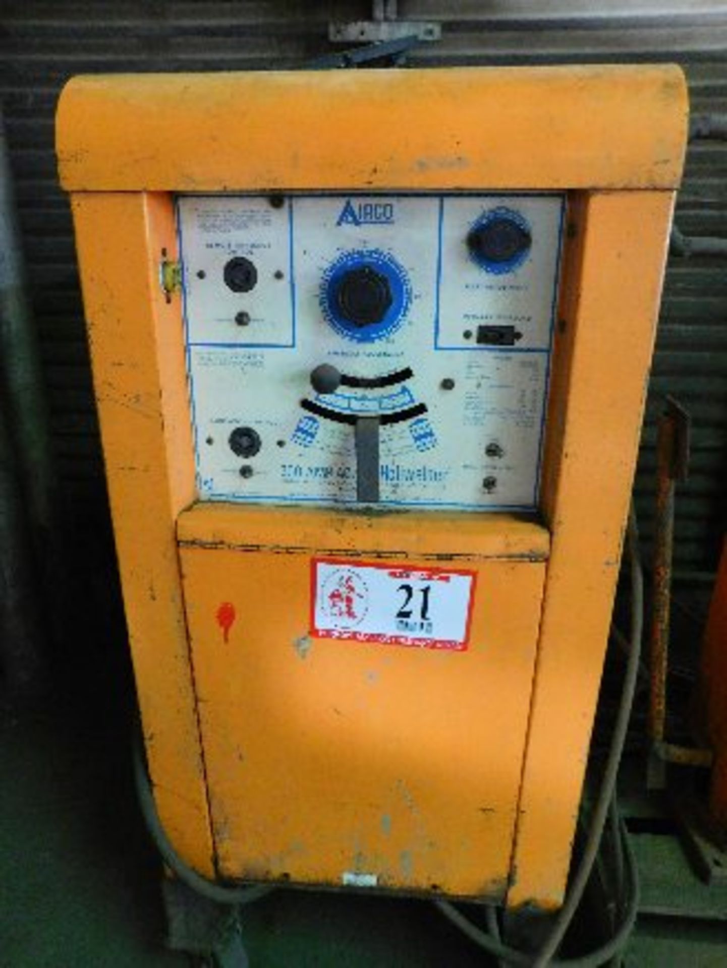 Airco 300 AMP, AC/DC Welder