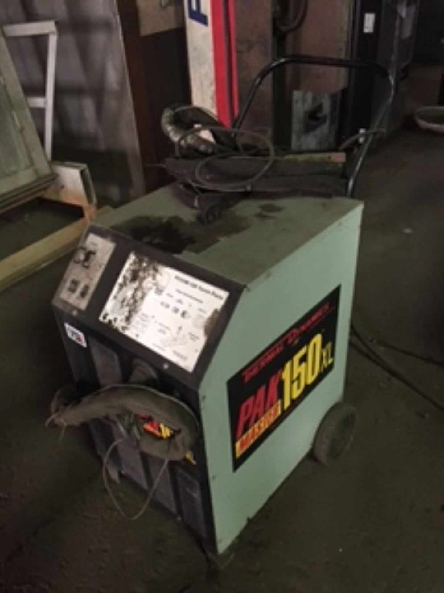 Thermal Dynamic Pak-Master 150XL Plasma Cutter - Image 3 of 3