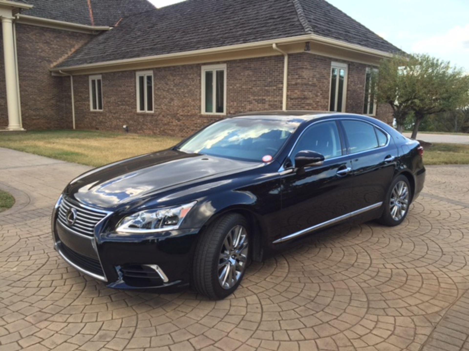 2013 Lexus LS460