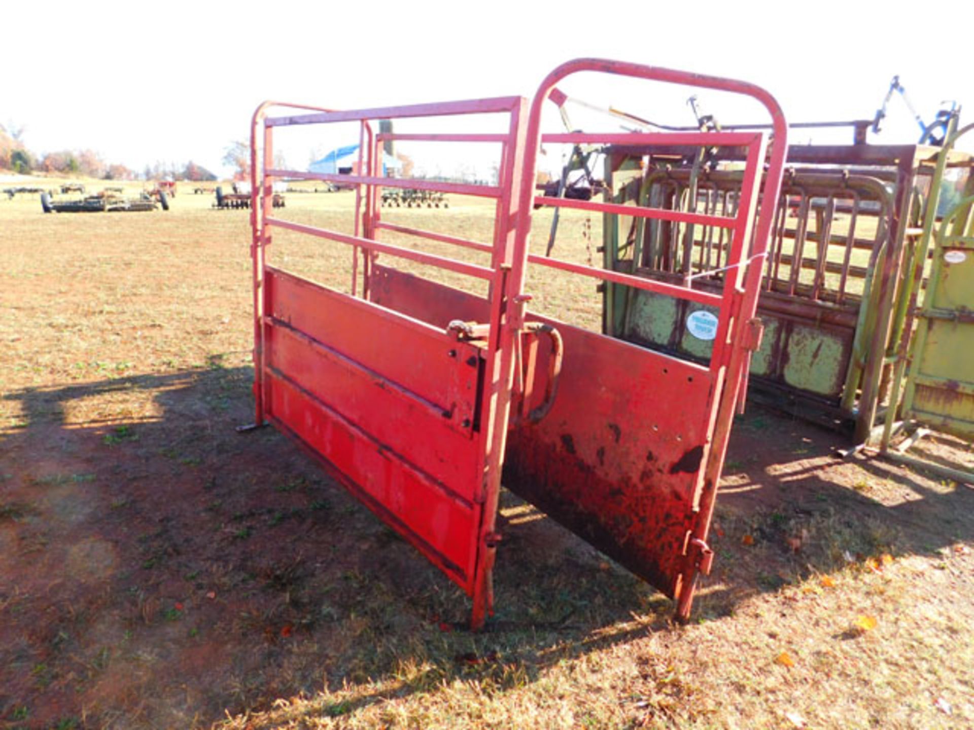 Palco Head Gate, Mdl 52208 - Image 2 of 3