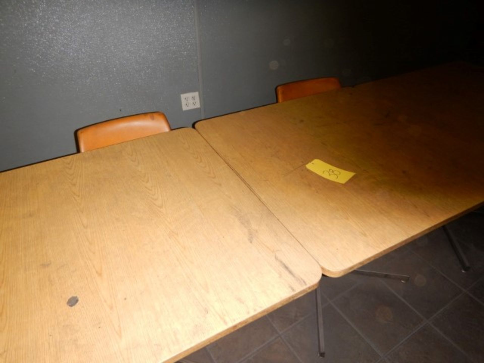 Breakroom Tables - Image 2 of 2