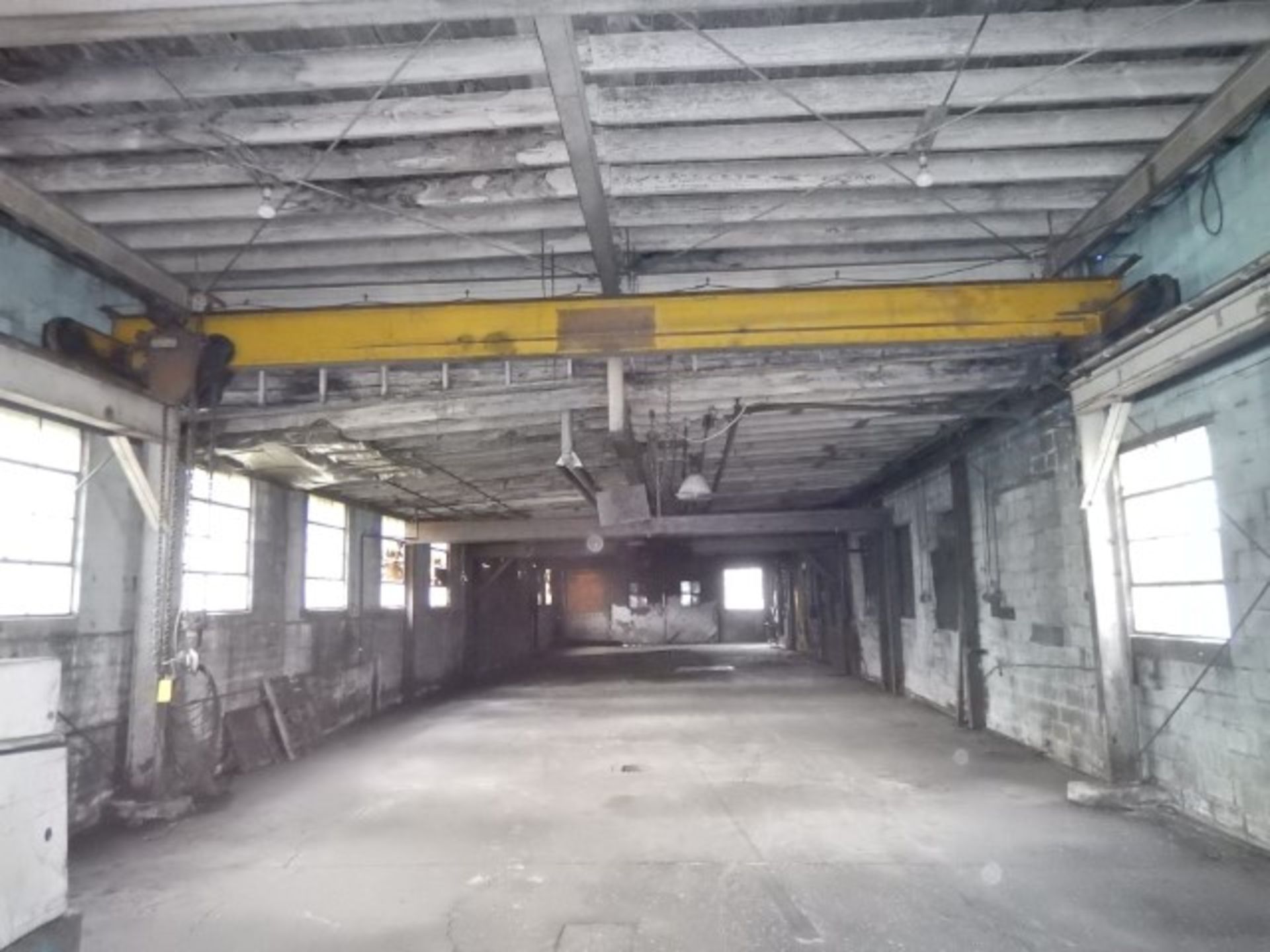 5 Ton Overhead Crane, 30' Span, 16' Lift - Image 2 of 5