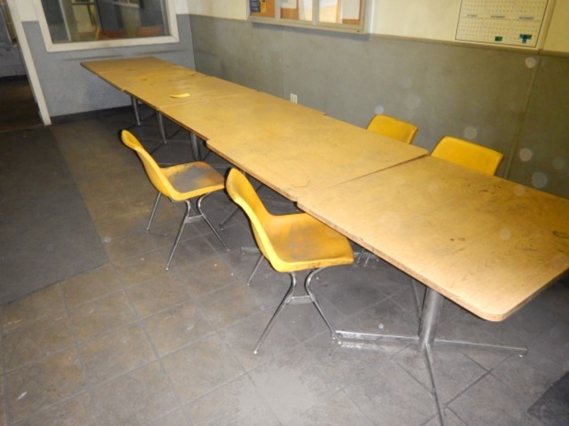 Breakroom Tables
