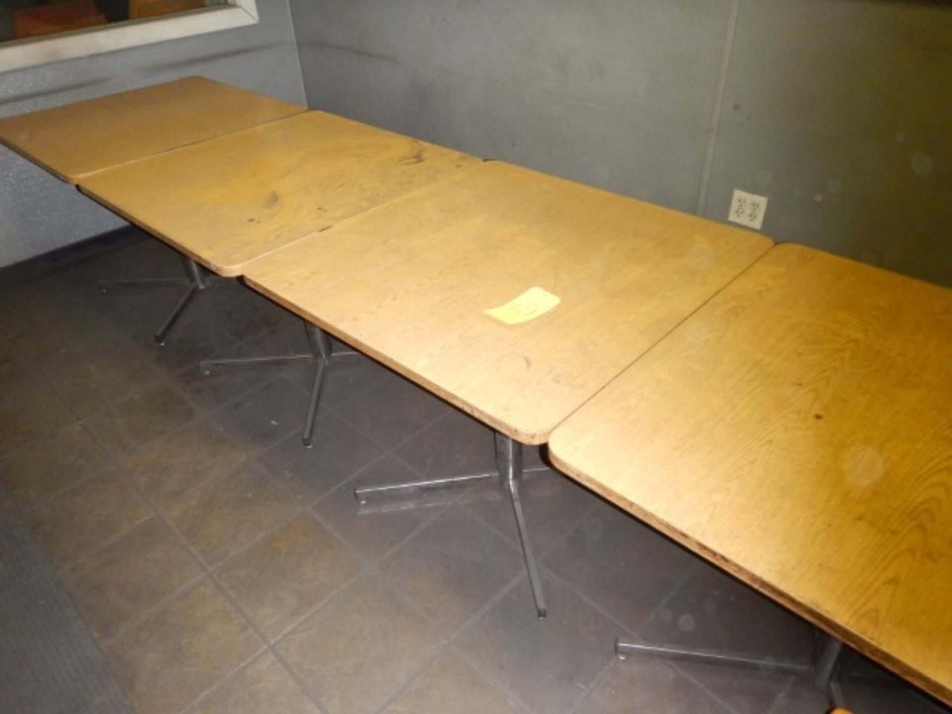 Breakroom Tables - Image 2 of 2