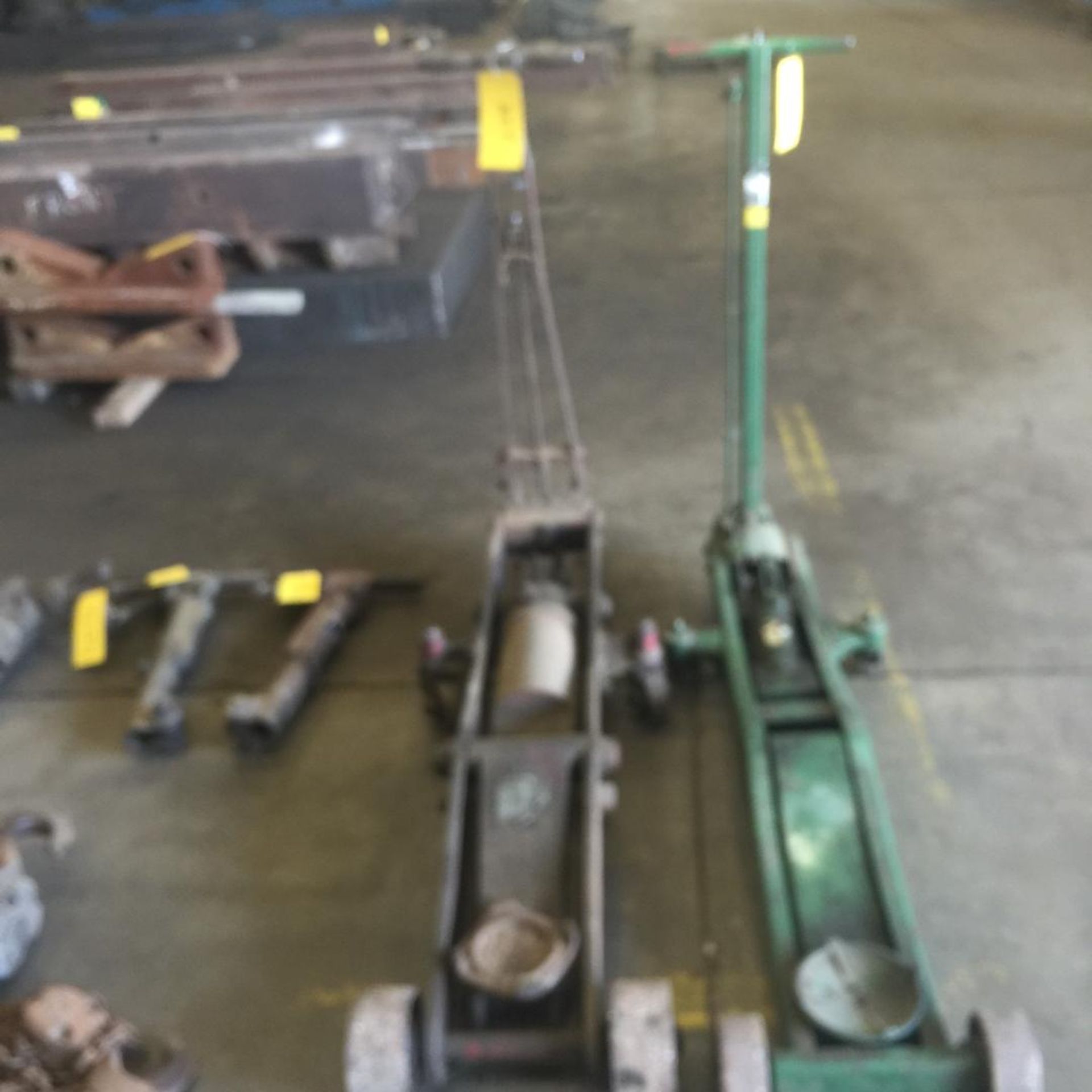 10 Ton Hyd Floor Jack