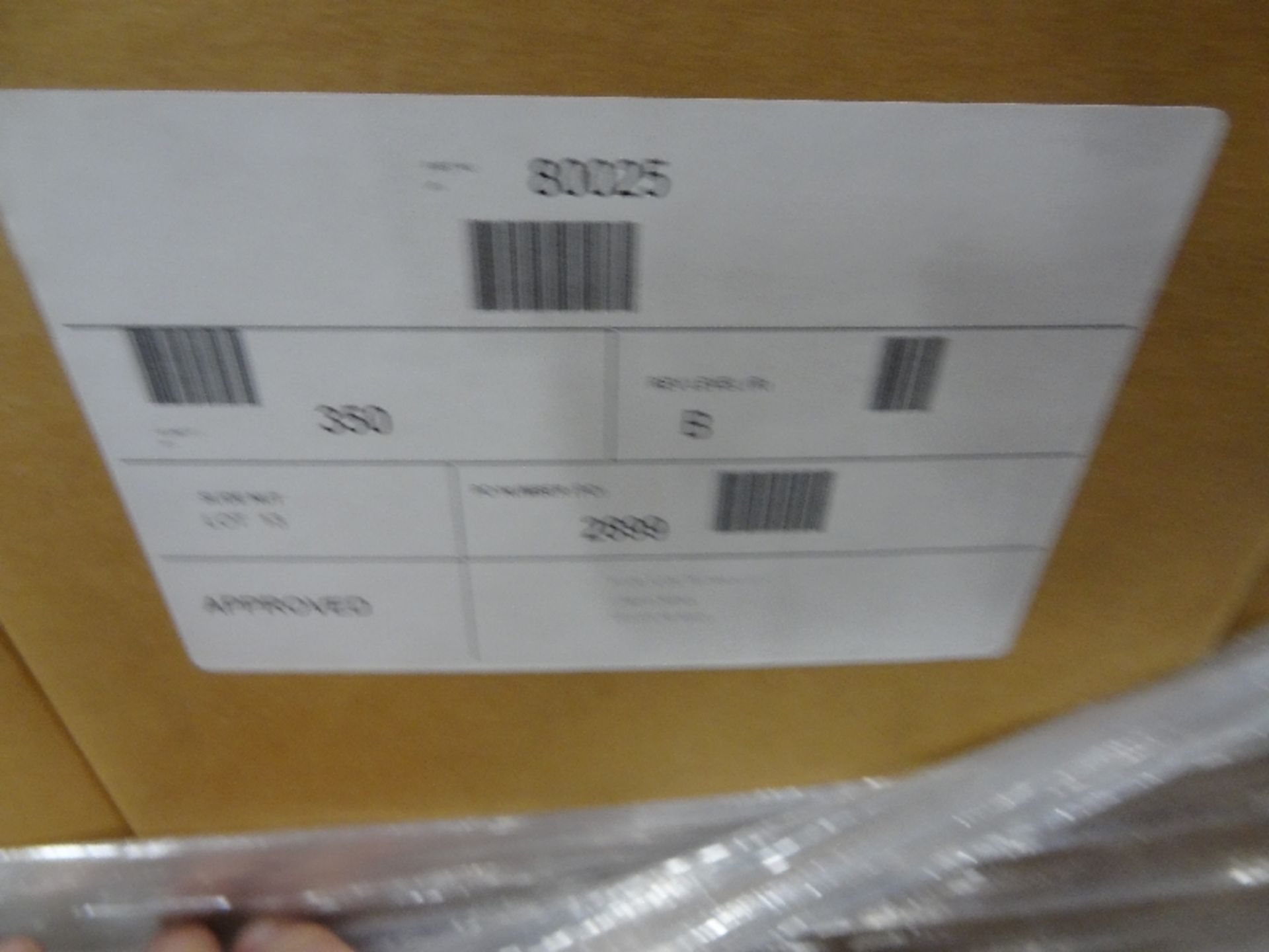 Pallet of New Stainless Steel Clips - Image 2 of 2