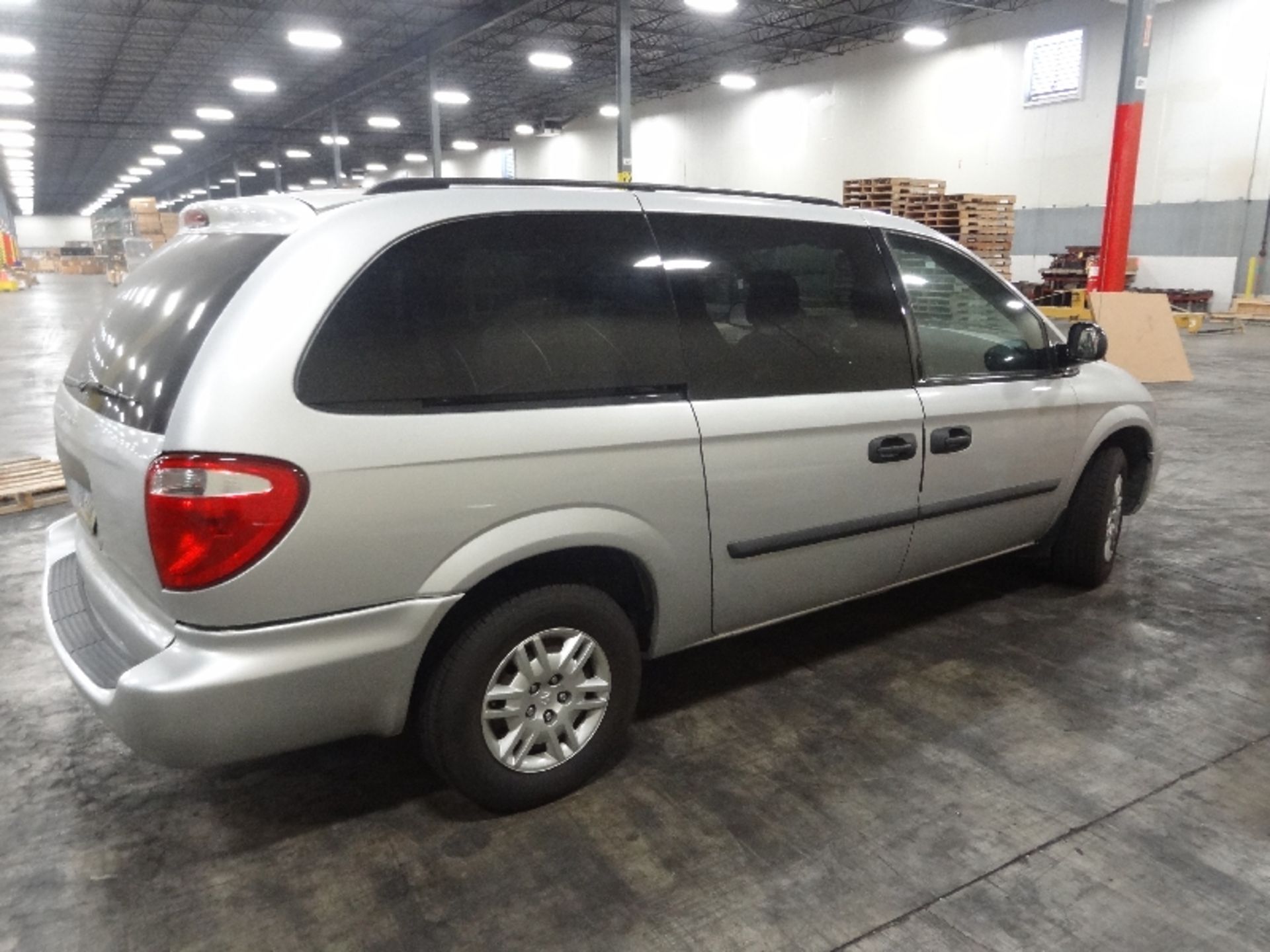 2007 Dodge Caravan, VIN 1D4GP24R57B253492, Mileage 120234 - Bild 6 aus 7