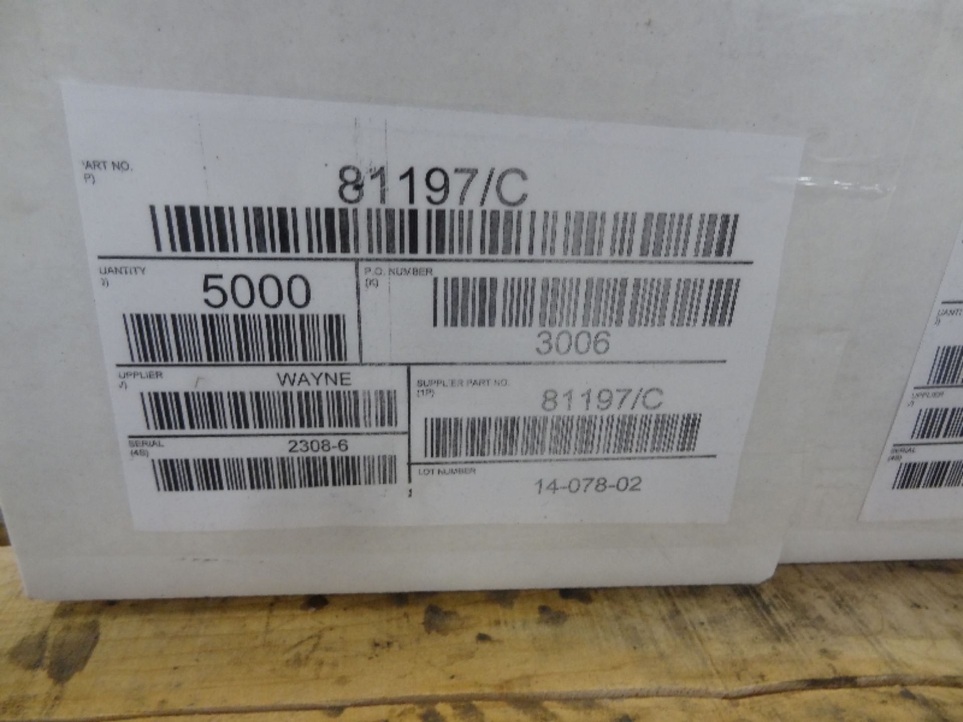 Pallet of New Boxes of Flanged Nuts - Image 2 of 5