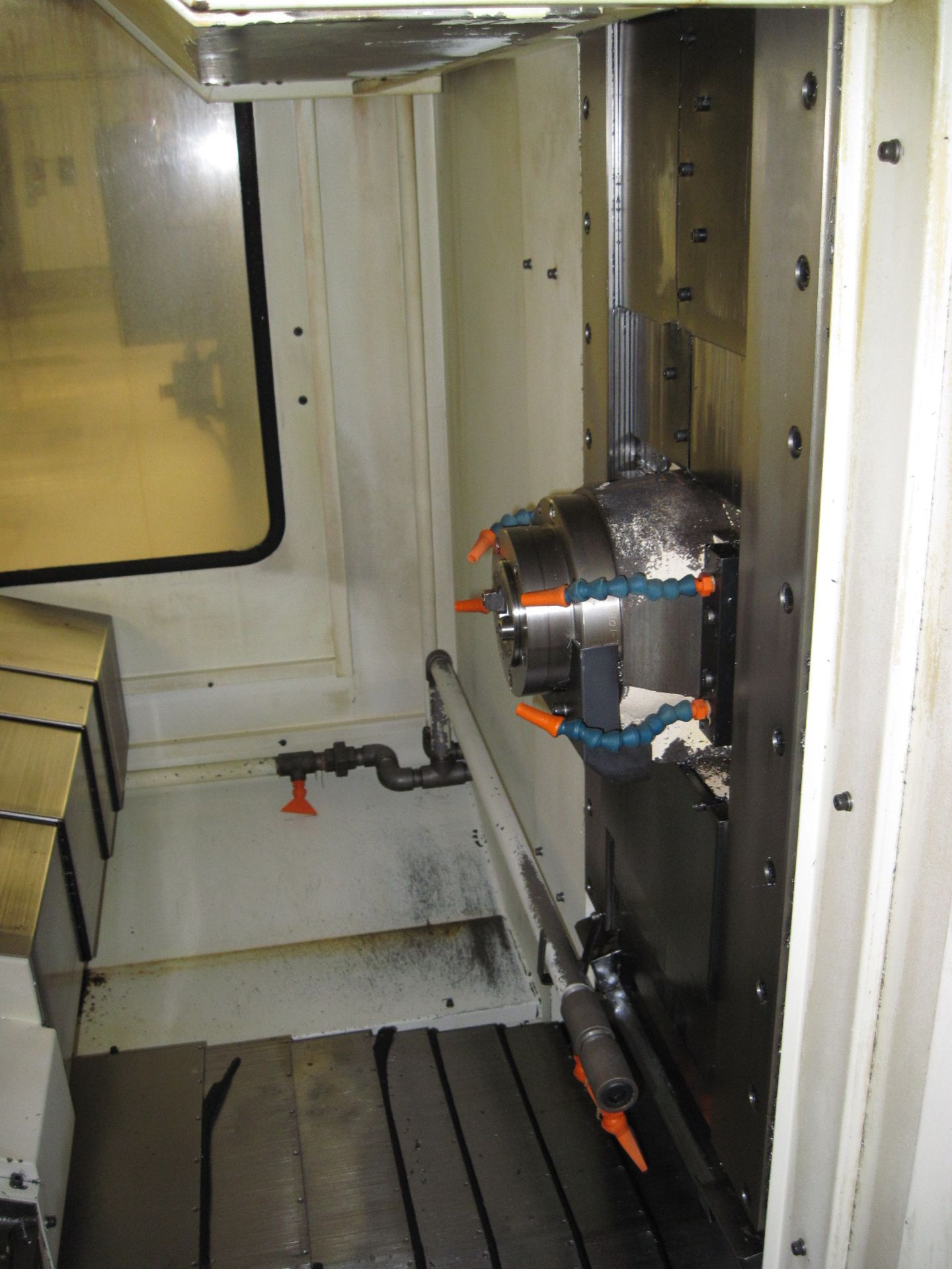 Kitamura Mycenter H400 CNC Horizontal Machining Center (1998) (Location: Toledo, OH USA) - Image 3 of 6