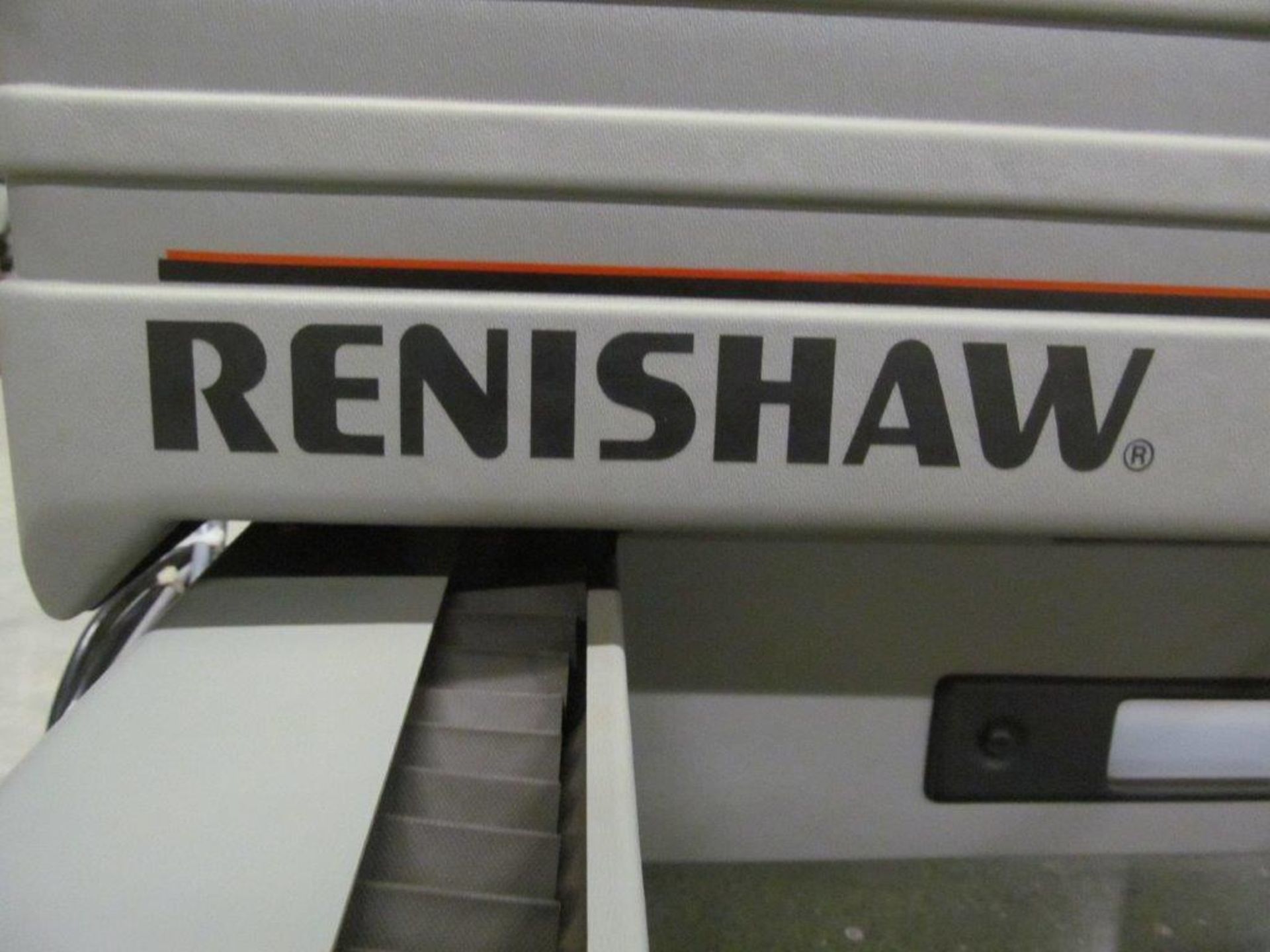 RENISHAW CYCLONE (ENGLAND) HIGH PRECISION PROBE MACHINE, S/N: Q29728, CONDITION UNKNOWN - Image 9 of 9