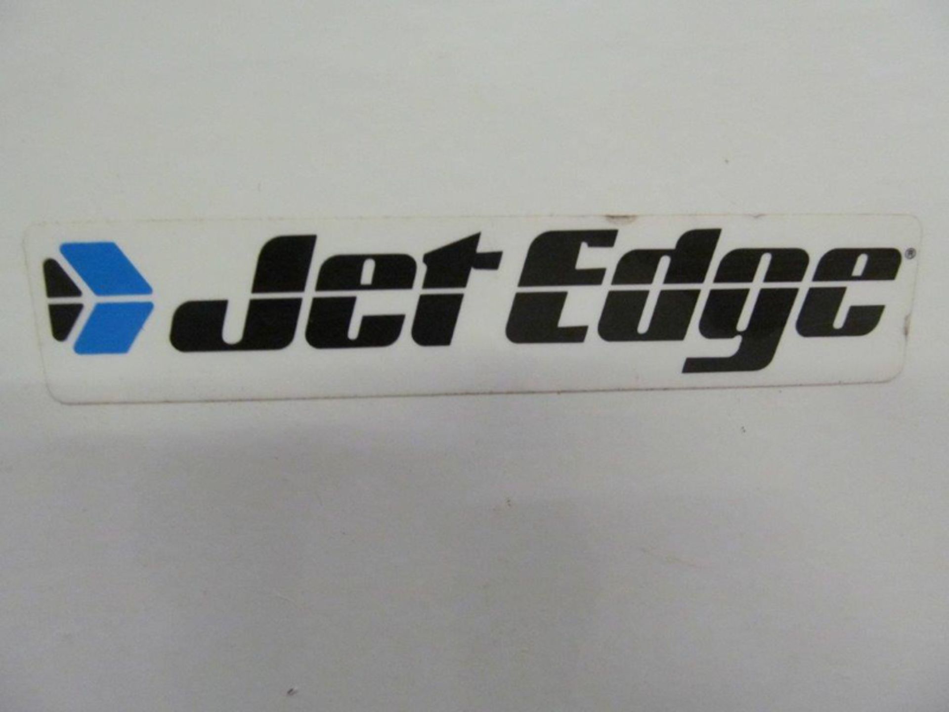 JET EDGE HIGH PRESSURE WATER PUMP MODEL: 55-150, MOTOR 150 HP, YEAR OF MFG: 2000, S/N: 1394094, - Image 13 of 22